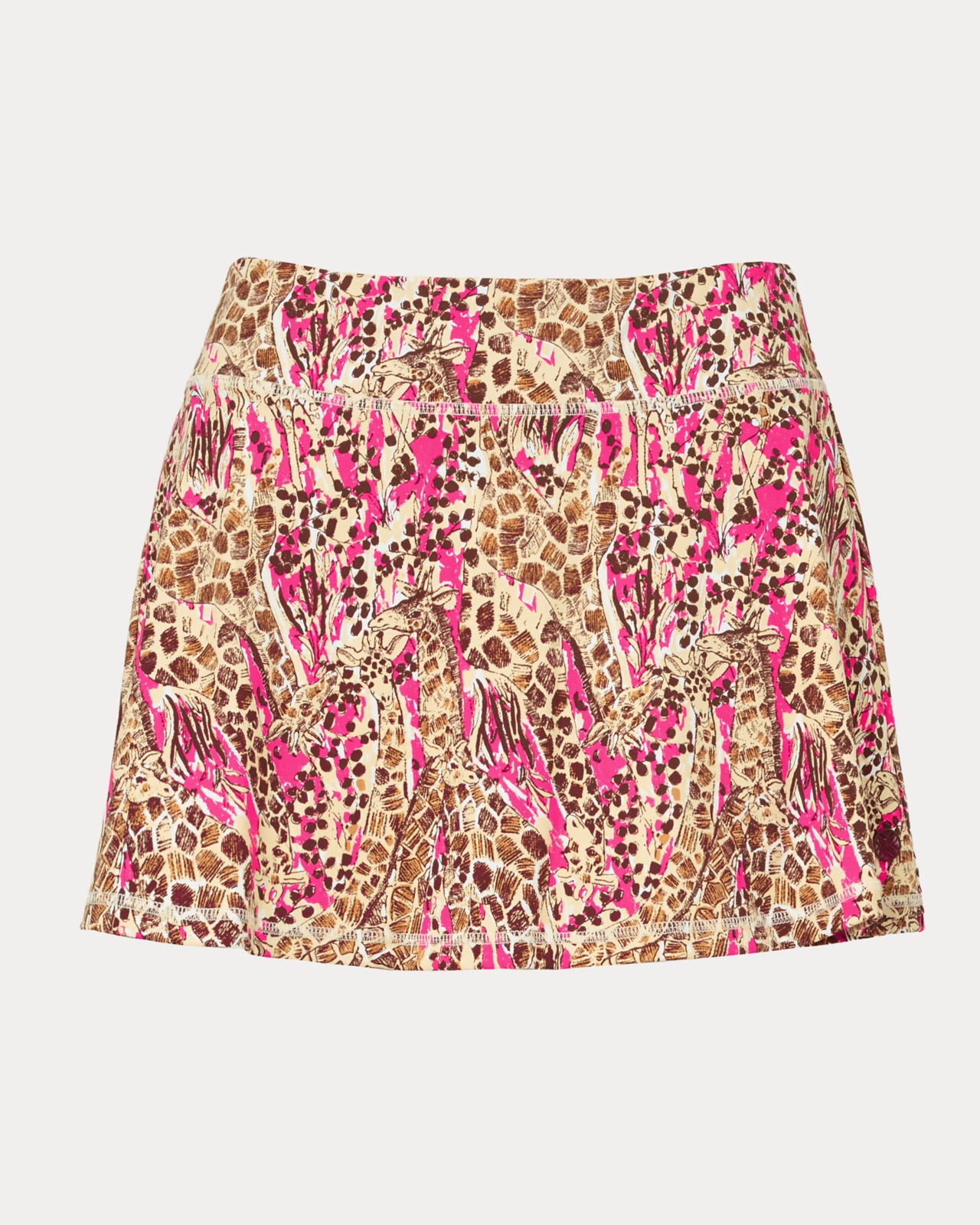 Aila Skort UPF 50+ In Lil Sketching On Safari