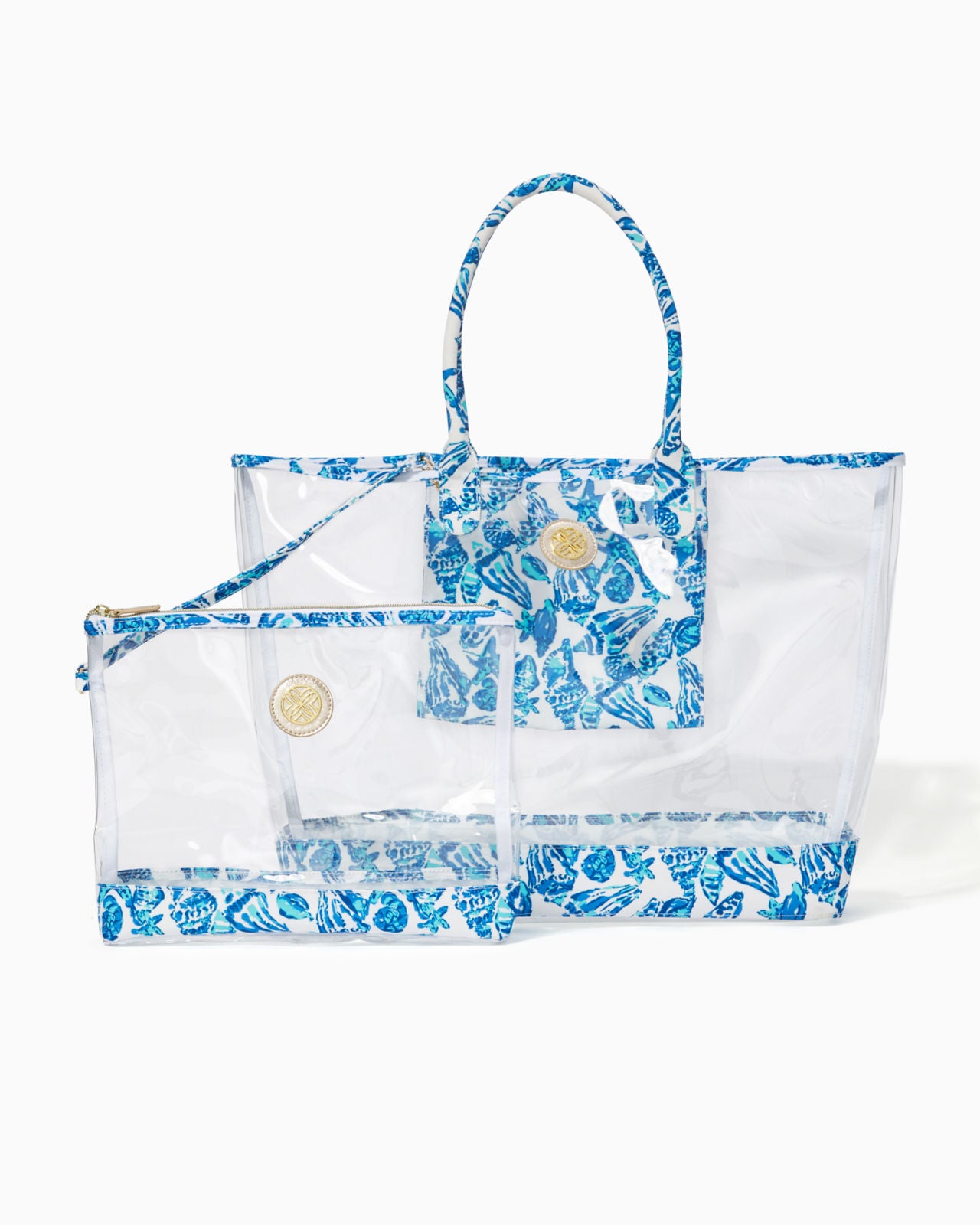 GWP Tote And Pouch Set