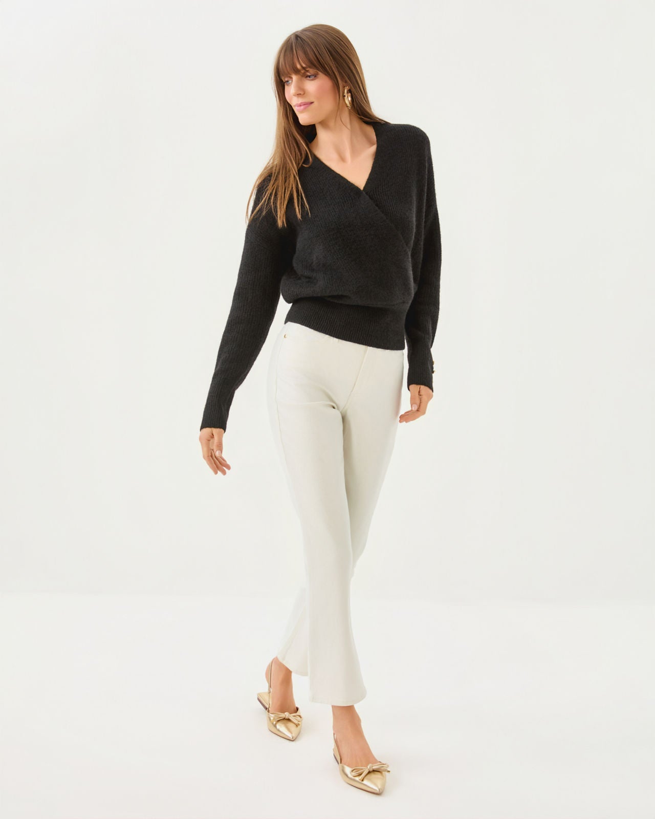 Tylee Sweater In Black