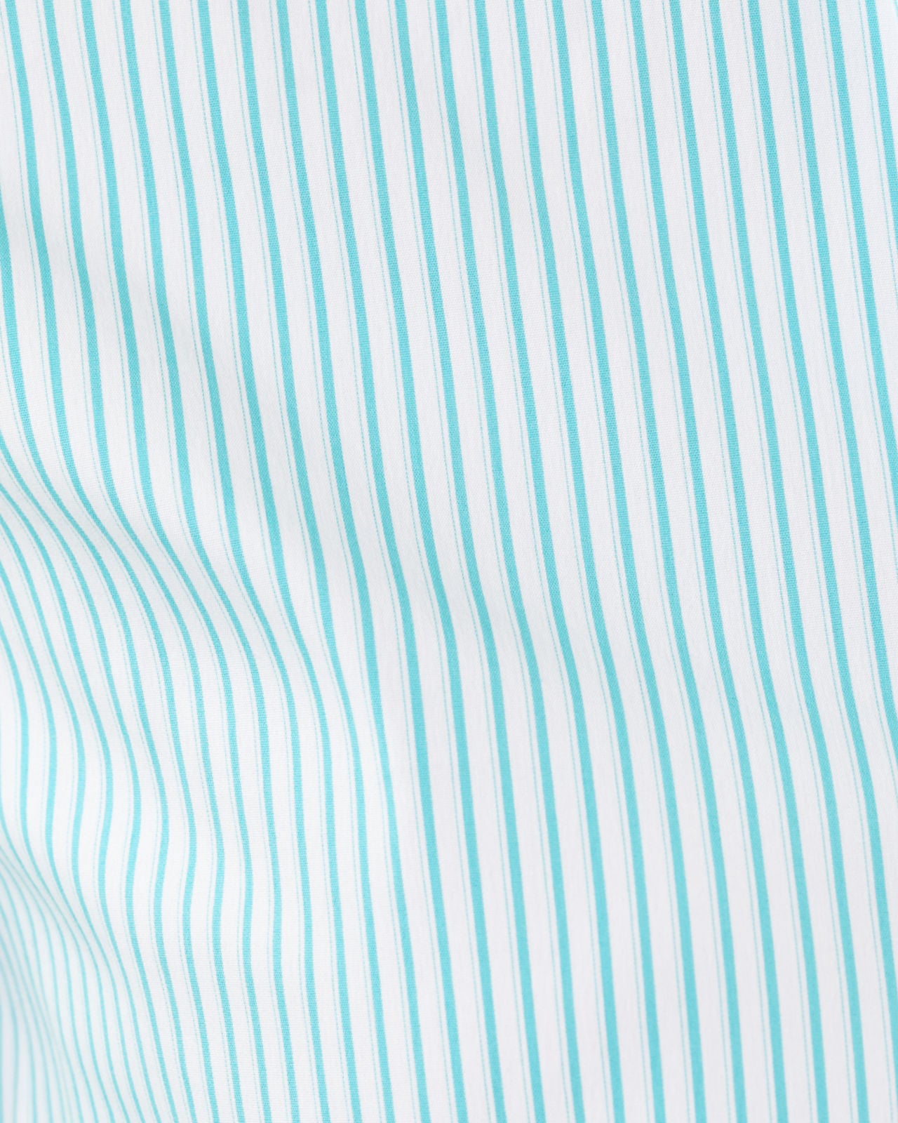 The Tie Lilly Shirt In Capri Blue Shadow Shirting Stripe