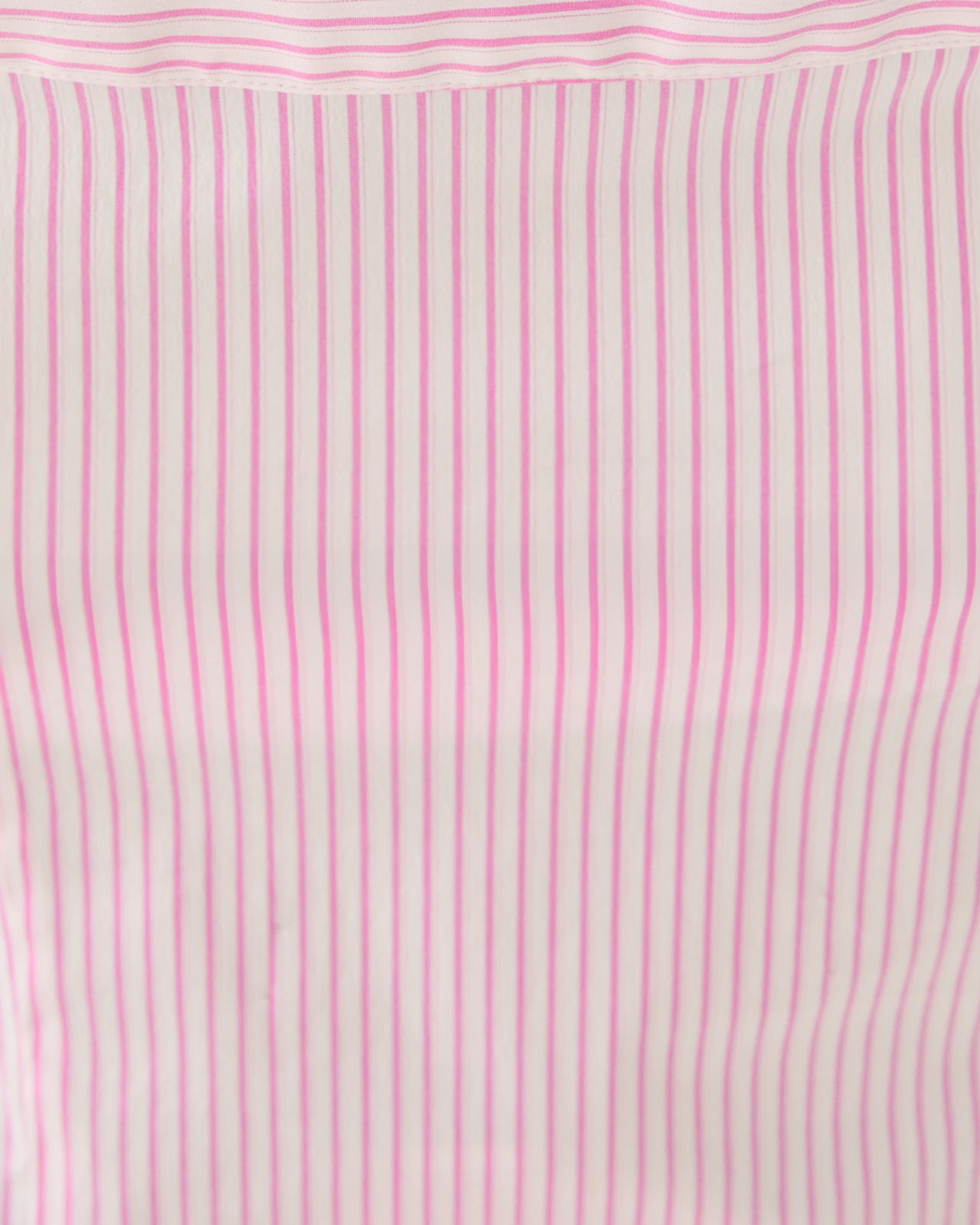 The Tie Lilly Shirt In Conch Shell Pink Shadow Shirting Stripe