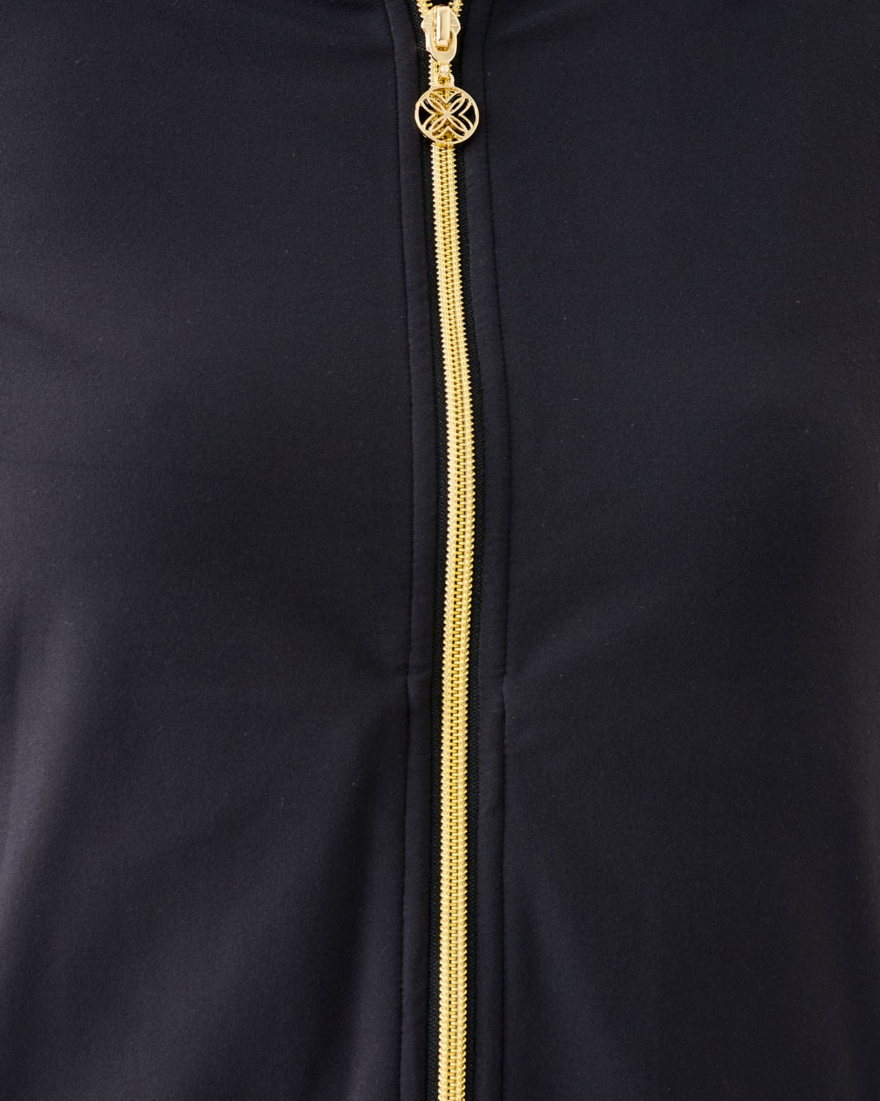 Aegean Jacket UPF 50+ In Onyx Party All The Time Luxletic