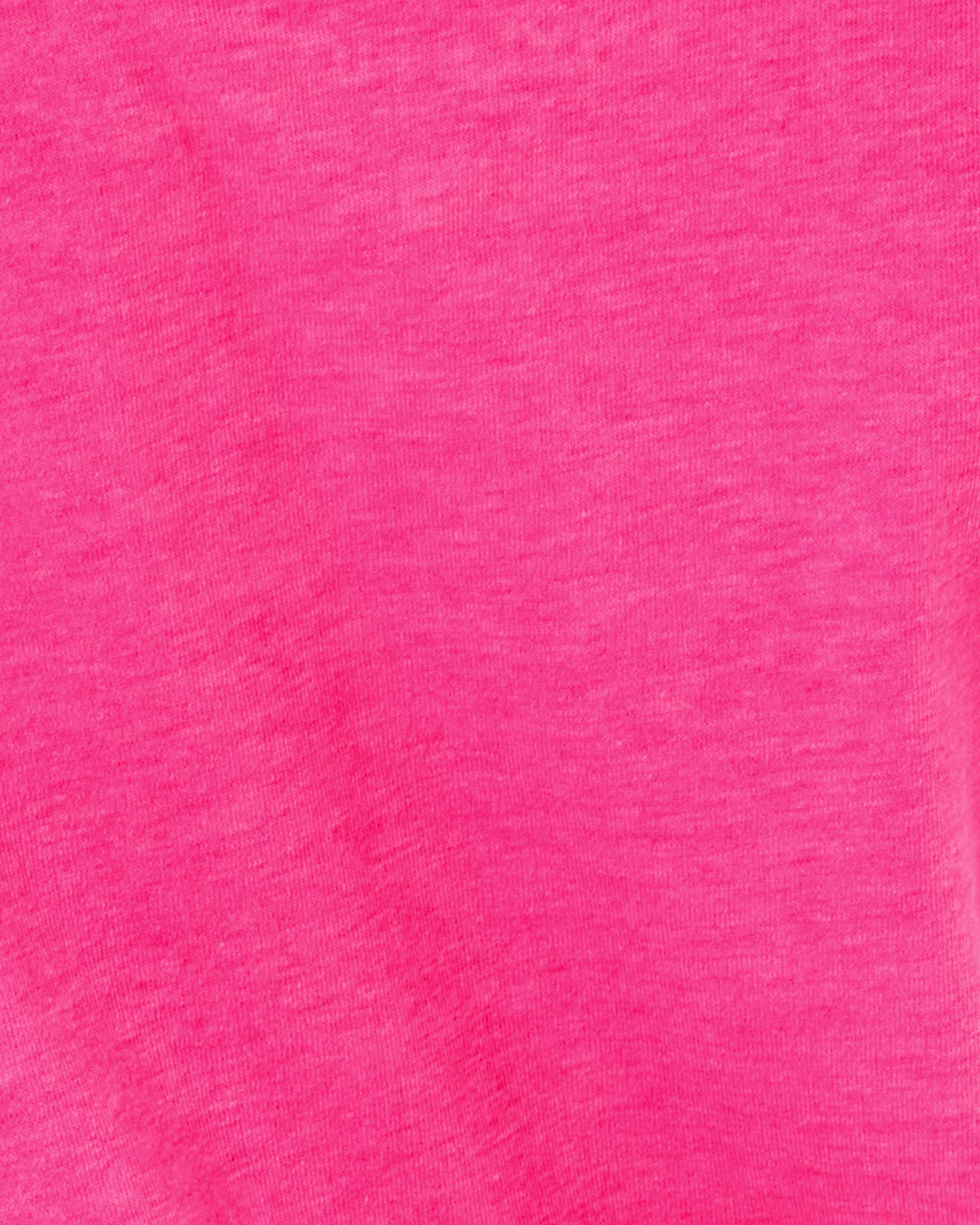 Mini Slice Active Tee In Passion Fruit Pink