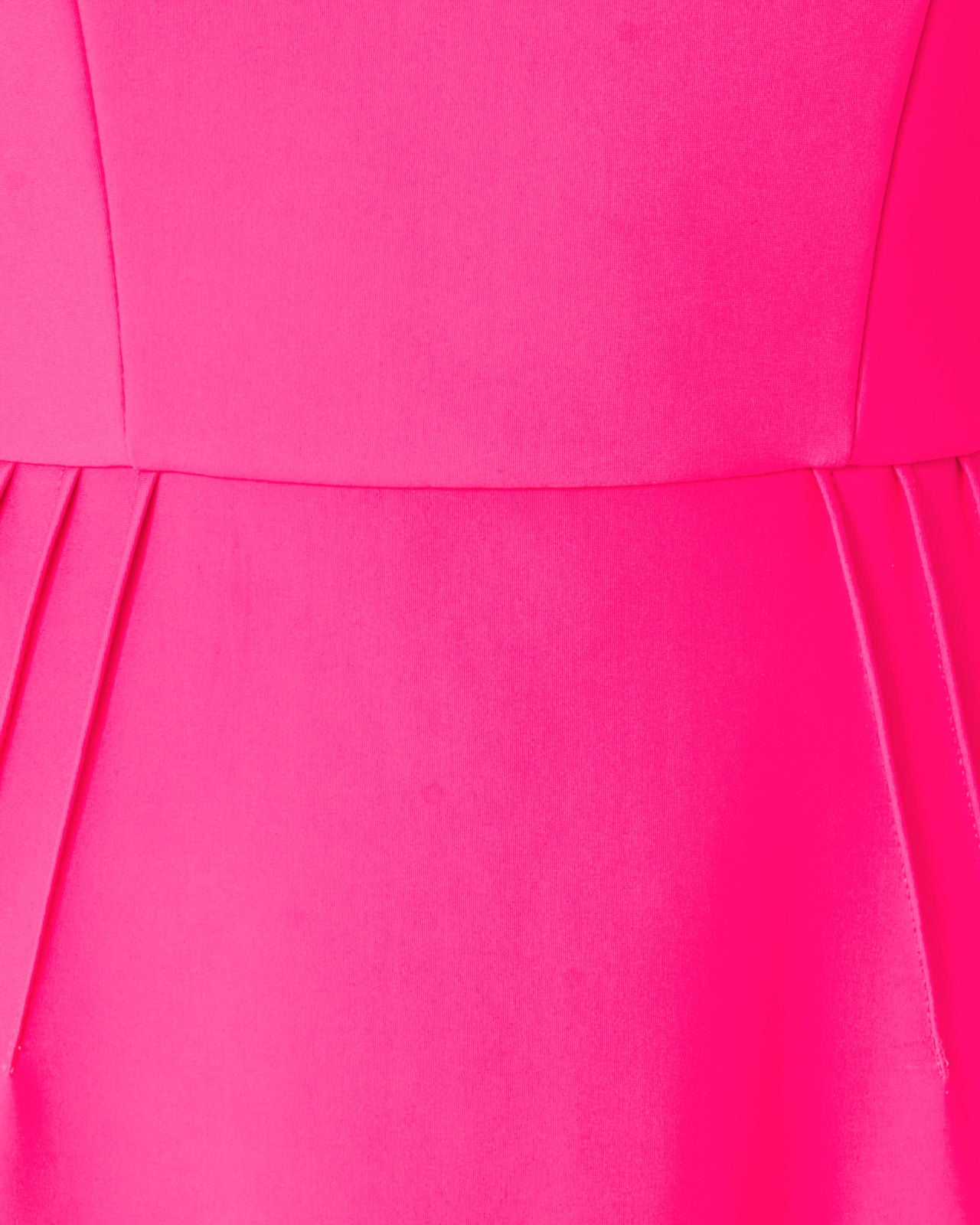 Jade Dress In Passion Fruit Pink