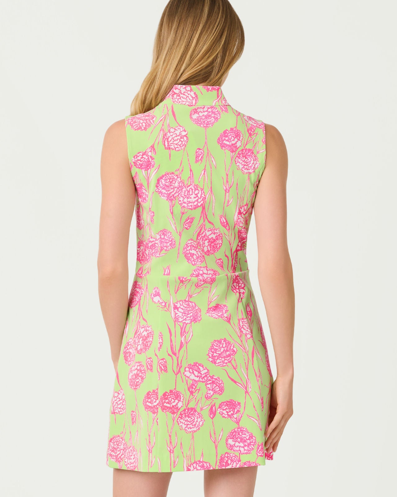 Catarina Dress UPF 50+ In Alina