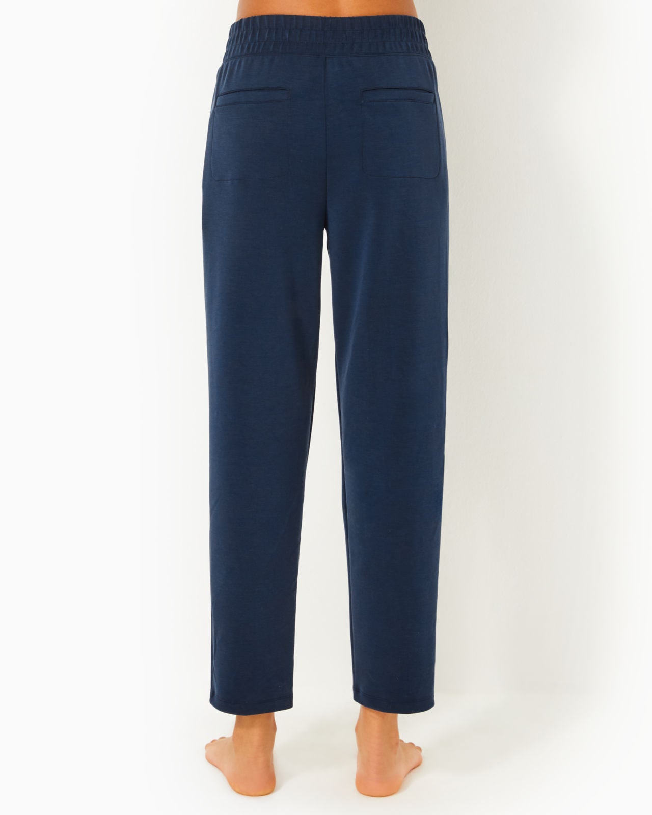 Riley UPF 50+ Pant In Low Tide Navy