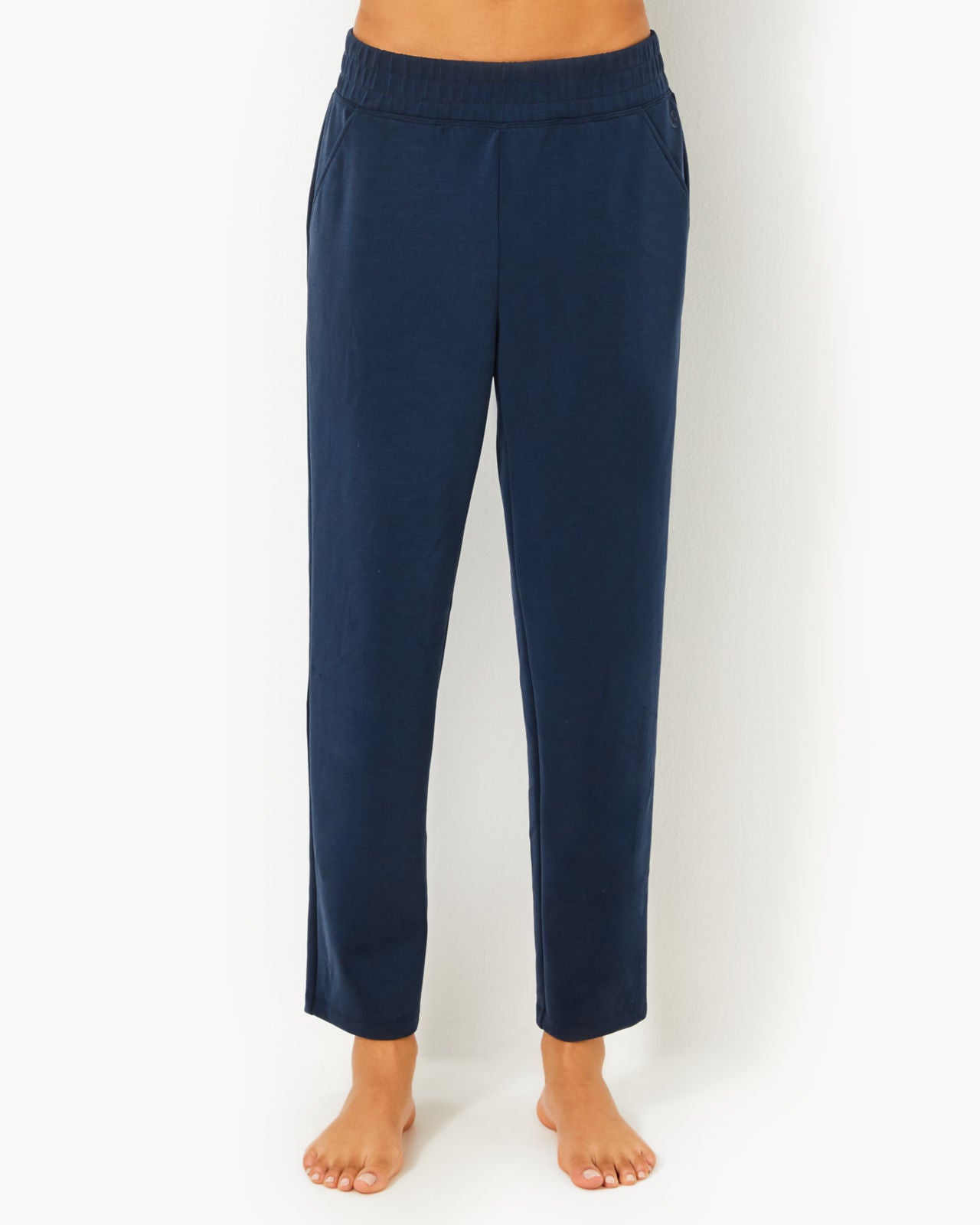 Riley UPF 50+ Pant In Low Tide Navy