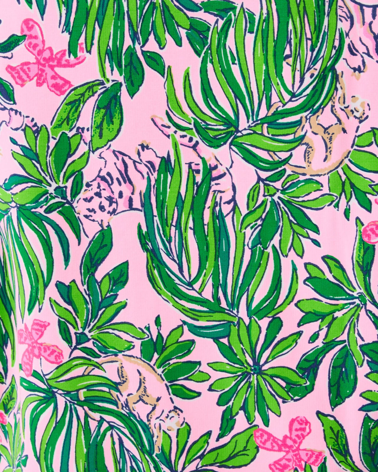 Eleni UPF 50+ Pullover In Conch Shell Pink Roaring With Joy