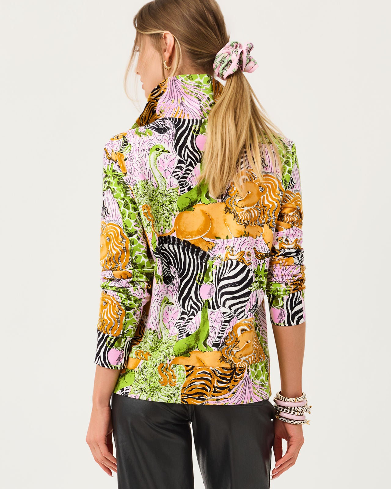 Eleni Pullover In Lillys Zoo