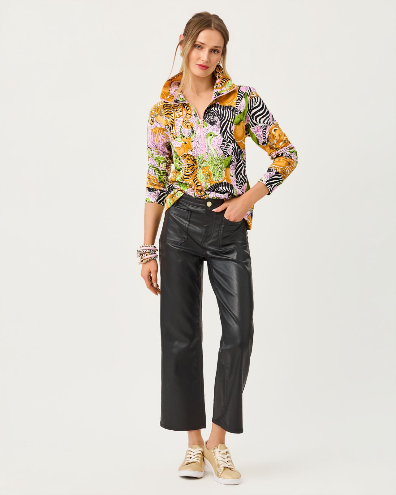 Eleni Pullover In Lillys Zoo