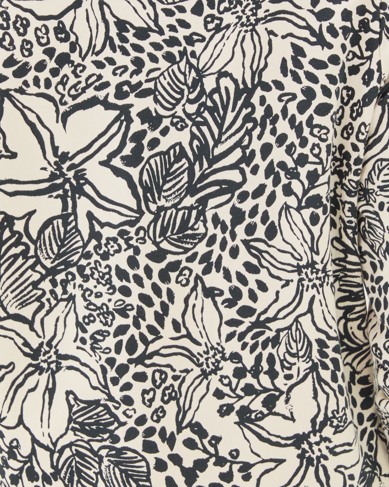 Eleni UPF 50+ Dress In Onyx Lots To Spot