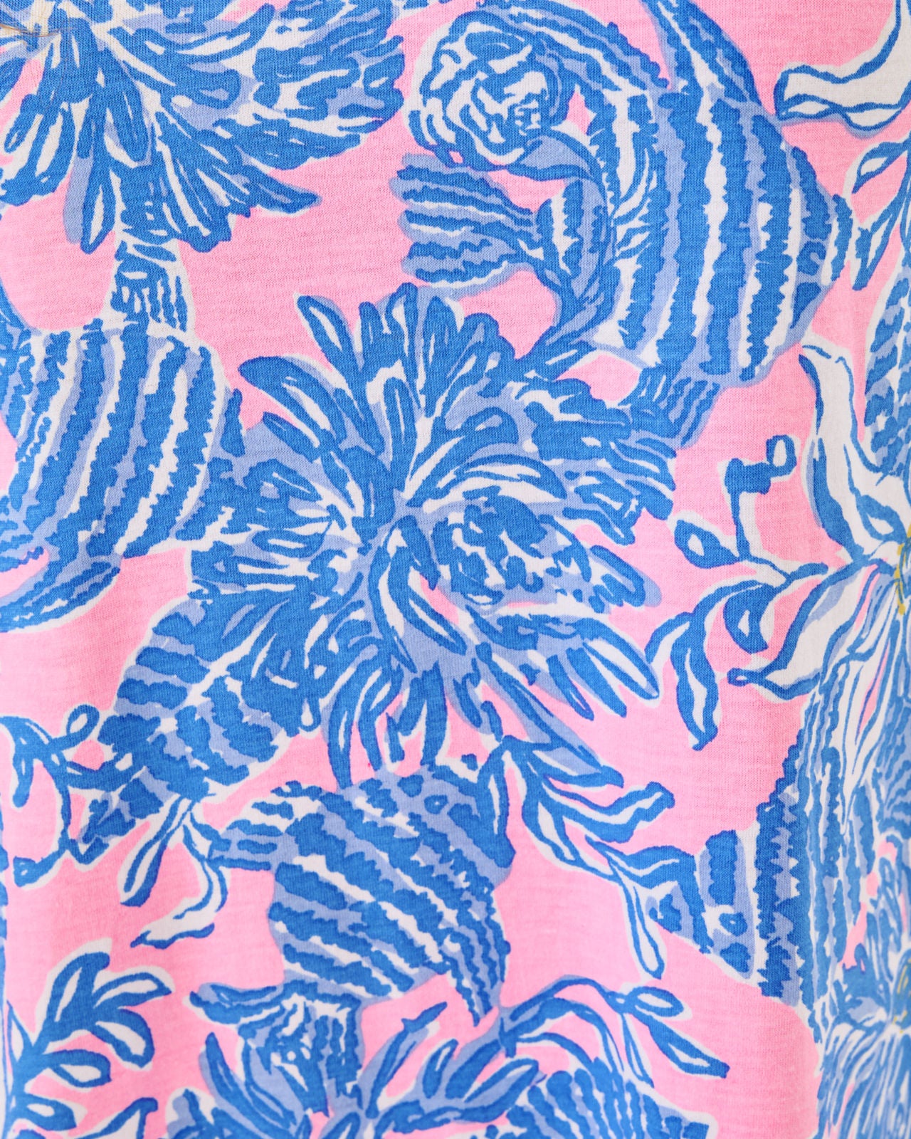 Cody Short Sleeve Dress In Conch Shell Pink Up Scale