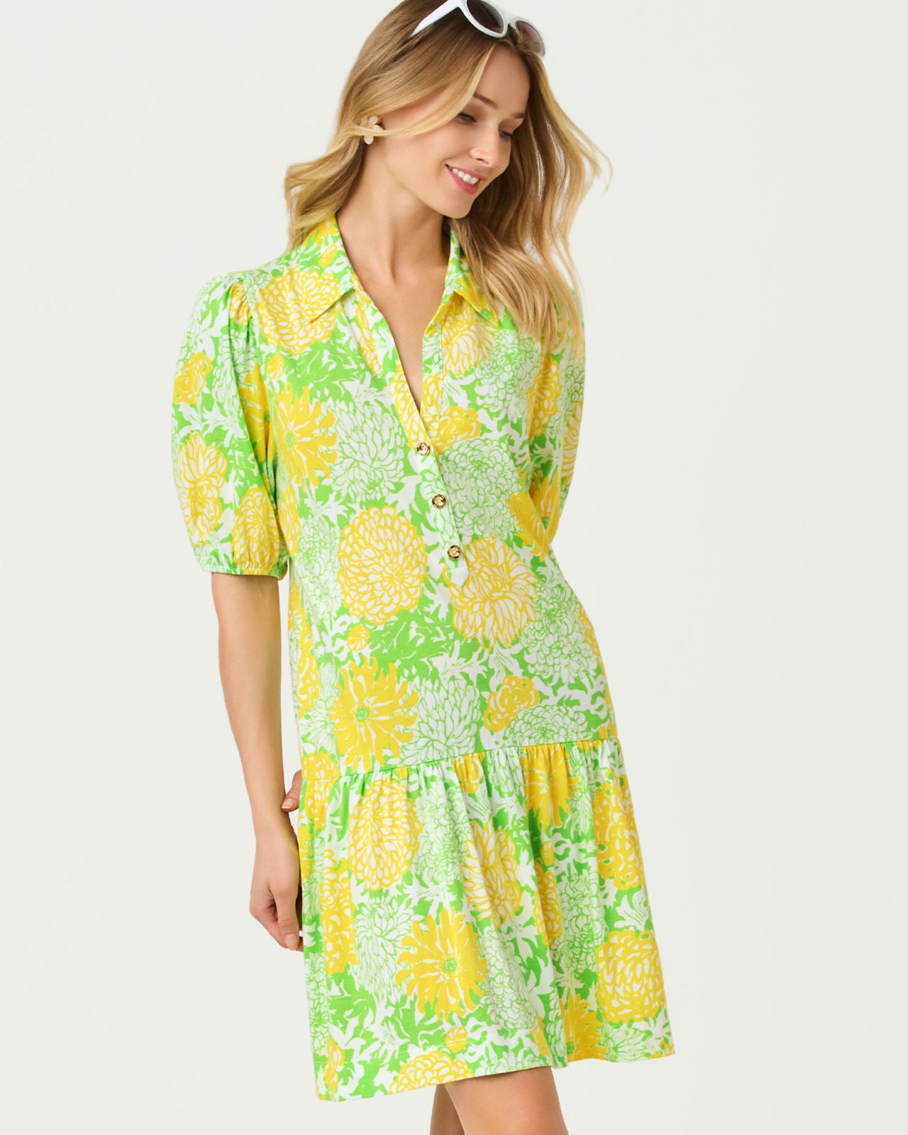 Bingley Dress In Mumbo Jumbo