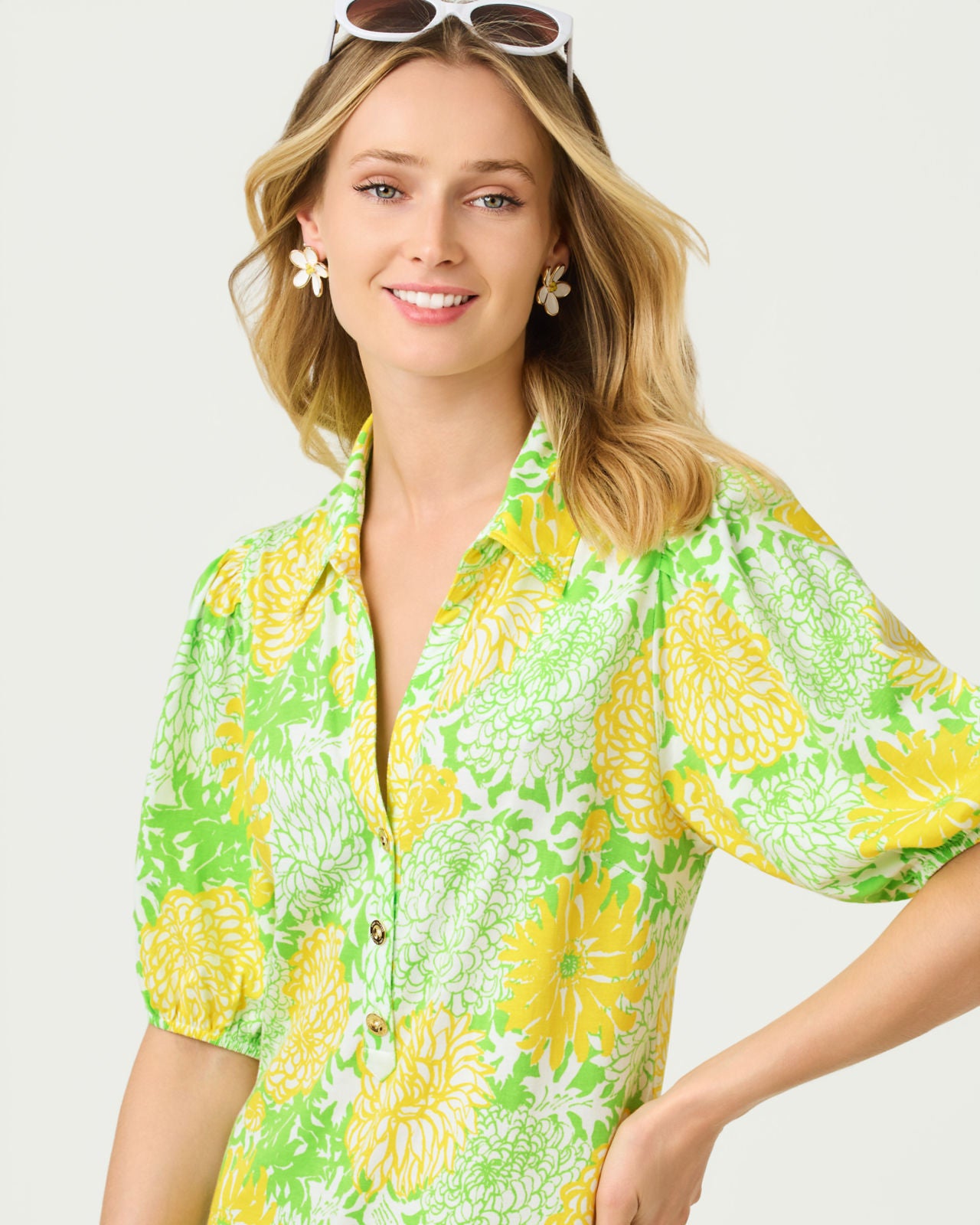Bingley Dress In Mumbo Jumbo