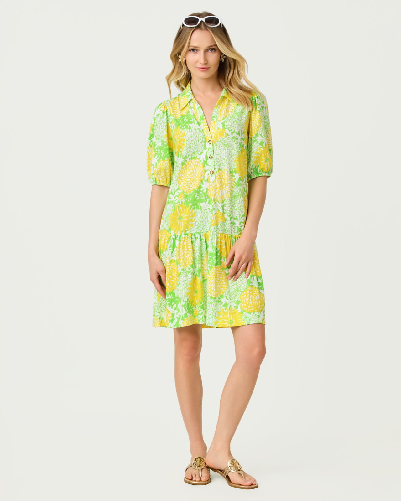 Bingley Dress In Mumbo Jumbo