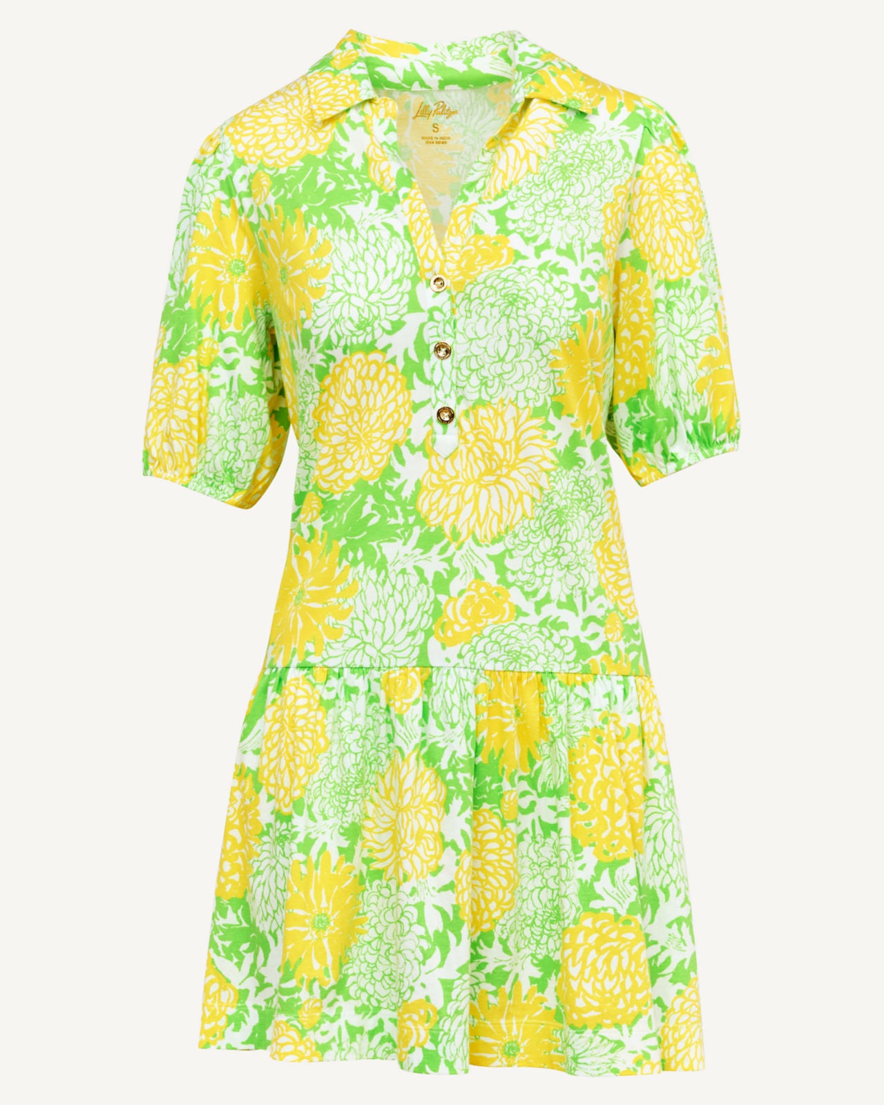 Bingley Dress In Mumbo Jumbo