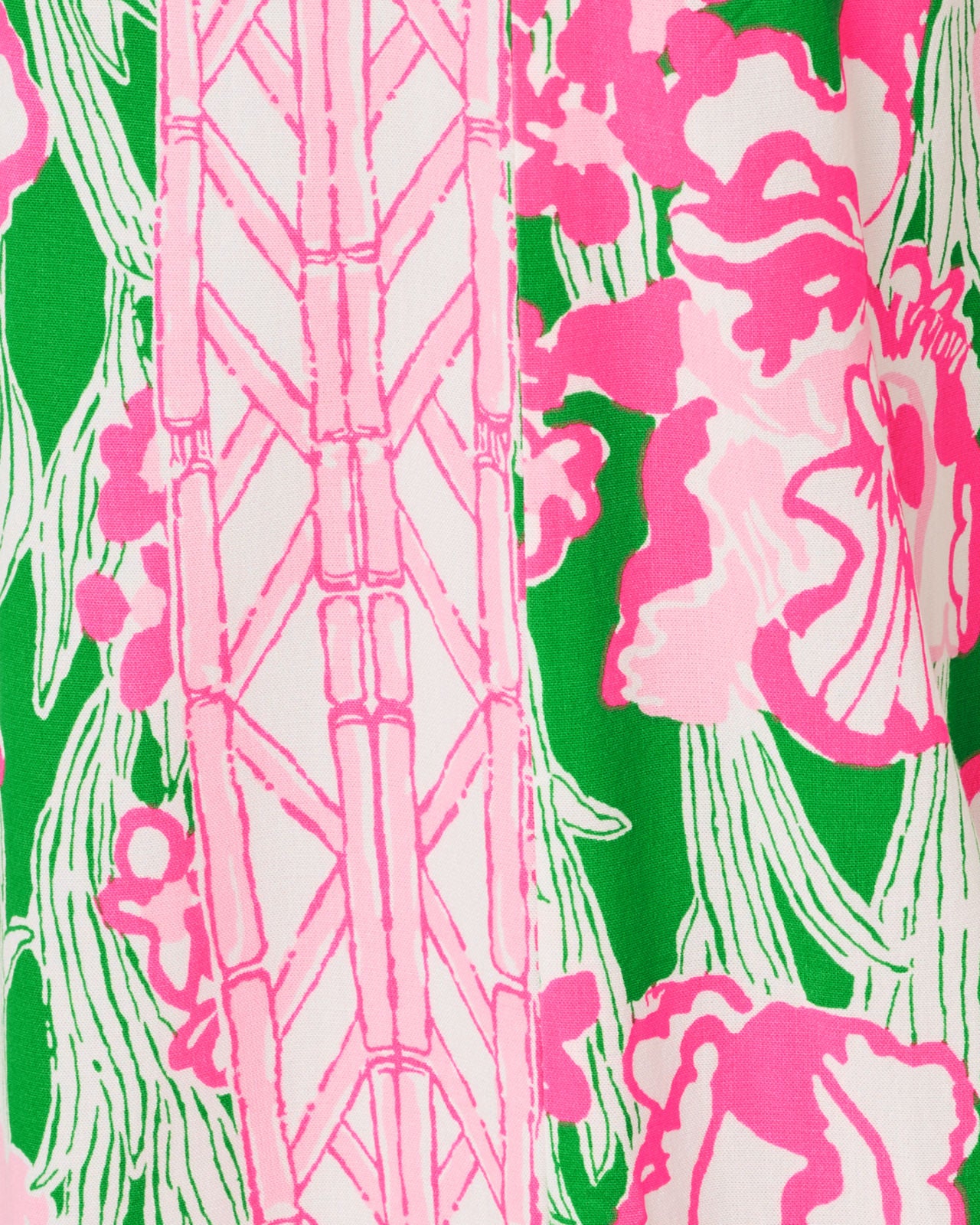 Bal Harbour Stretch Palazzo Pant In Putting Green Hannah