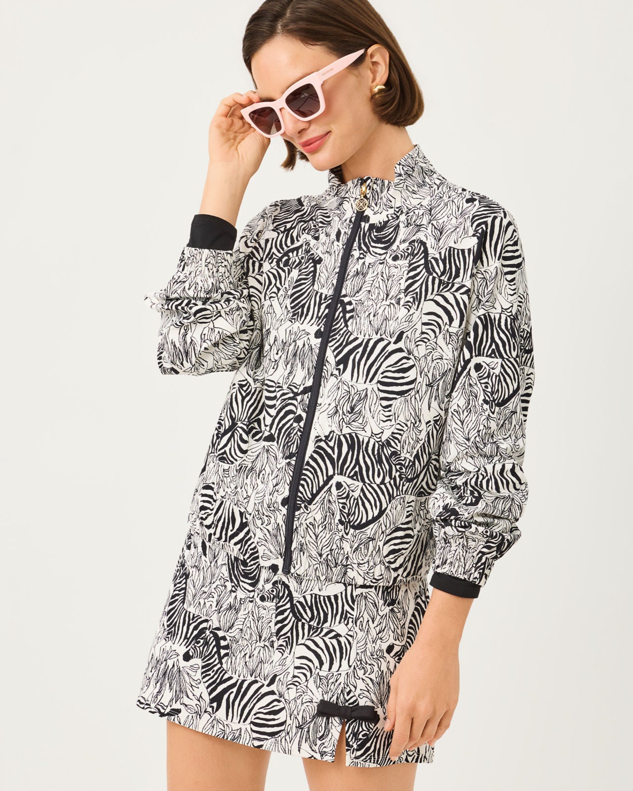 Aegean Jacket in Coconut Z