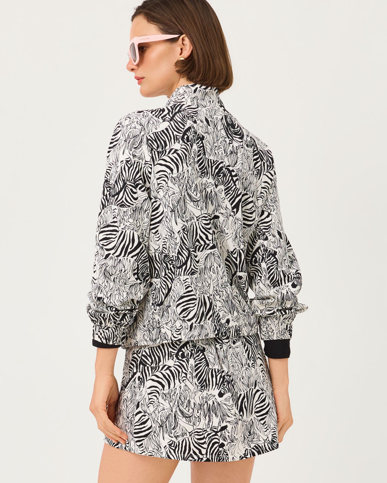 Aegean Jacket in Coconut Z