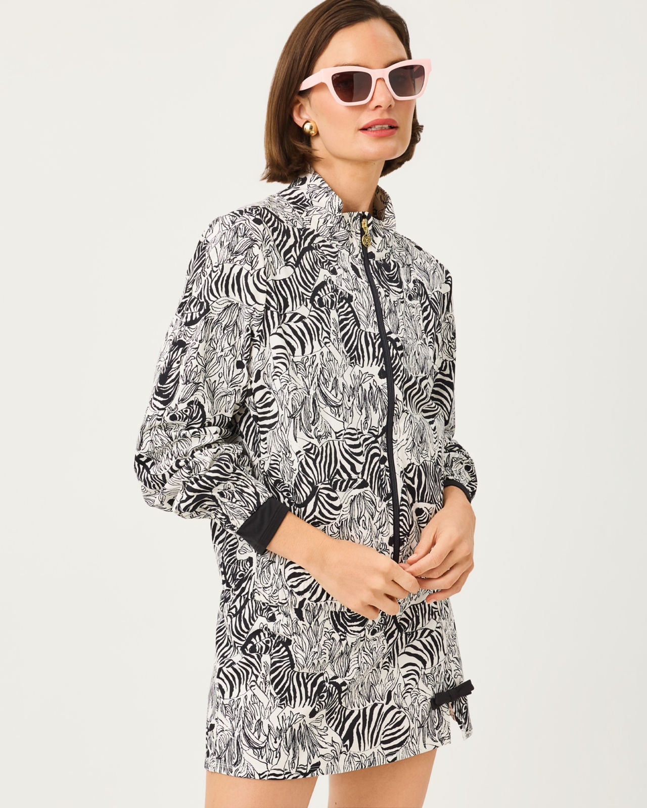 Aegean Jacket in Coconut Z
