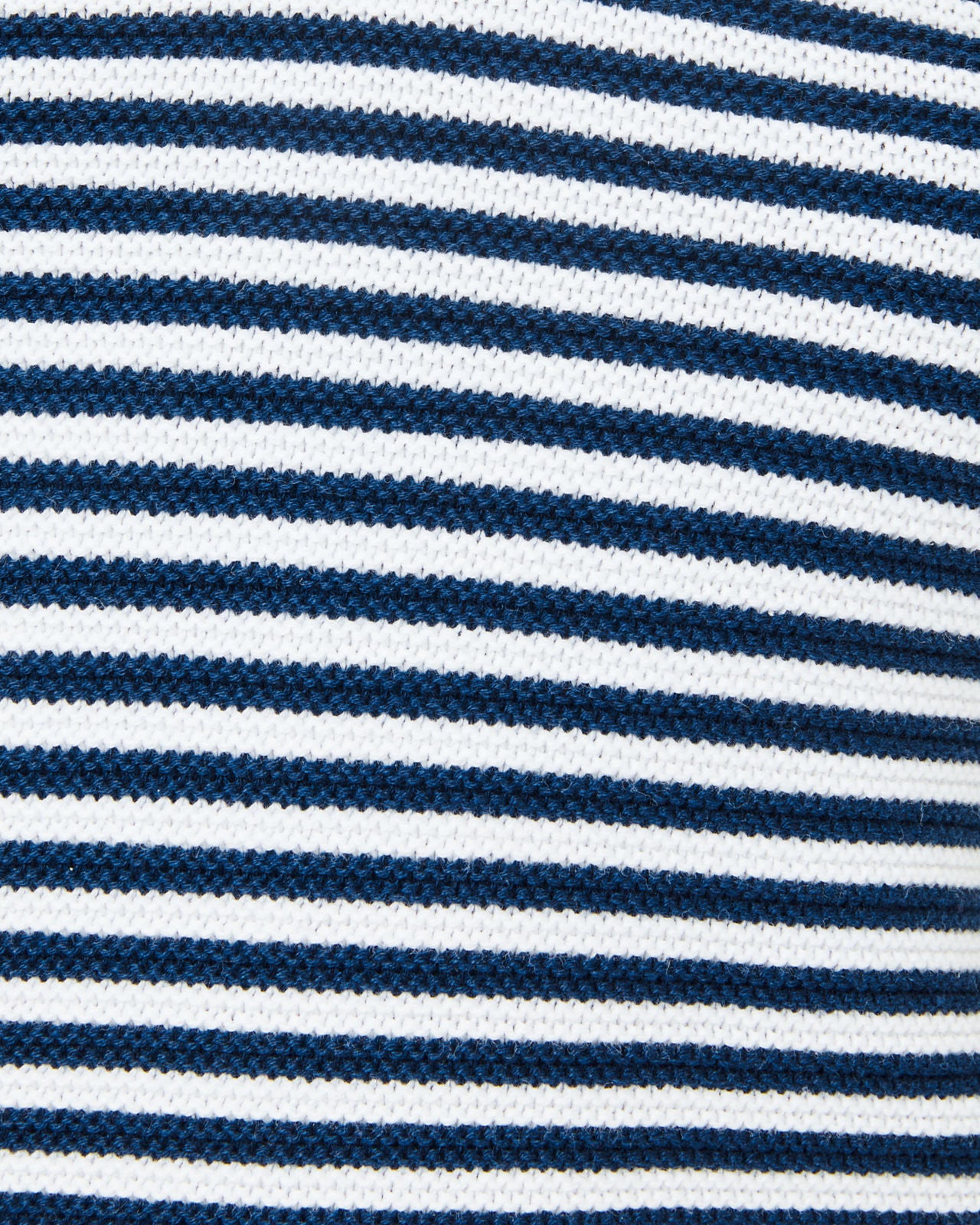 Wrenlee Sweater Set In Low Tide Navy Oceanside Stripe