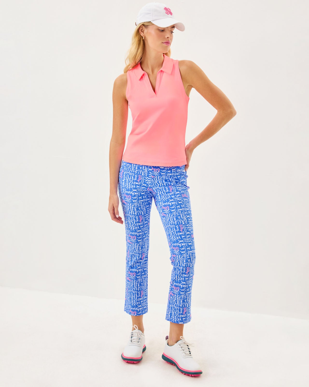 Corso Kick Flare Pant UPF 50+ In Sunwashed Blue Seacrets