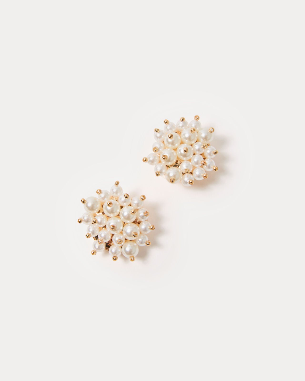 Tidepool Treasures Pearl Earrings