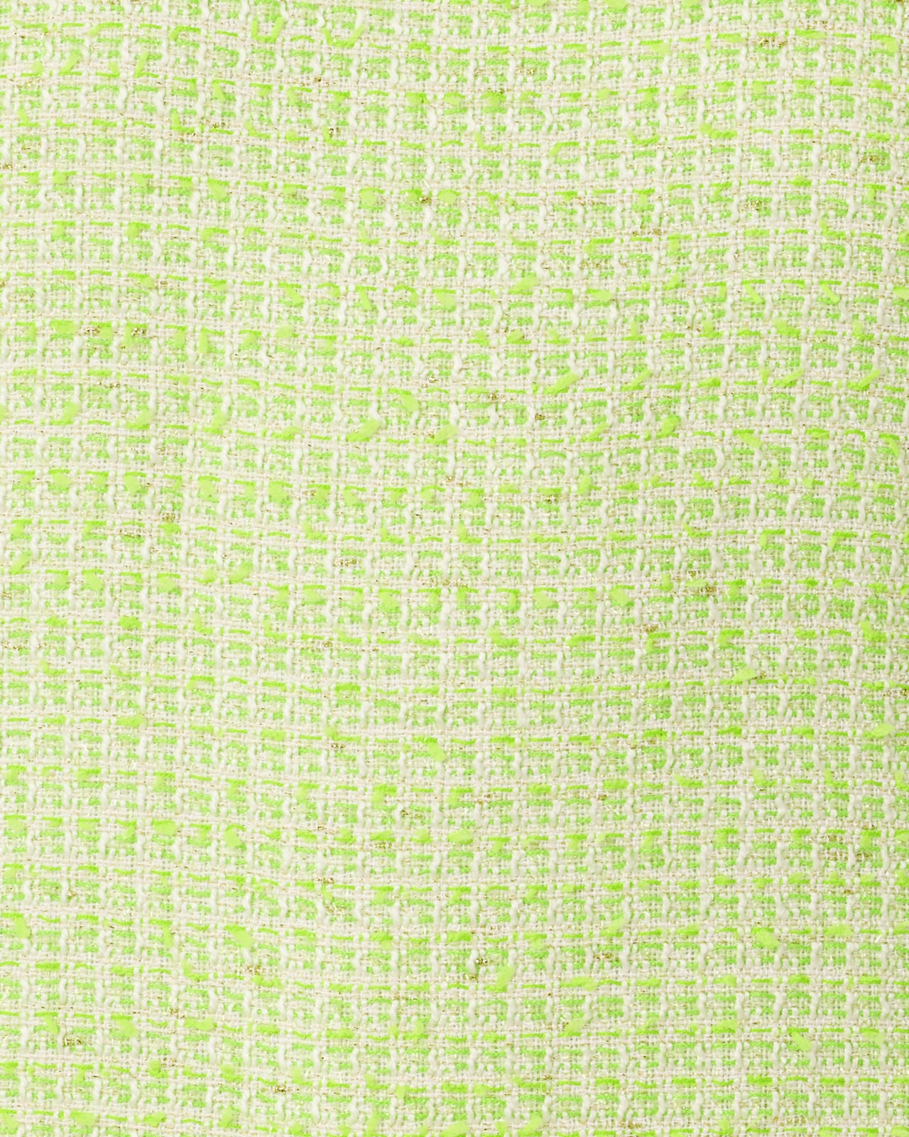 Edita Boucle Shift Dress In Crocodile Green Fantasy Boucle