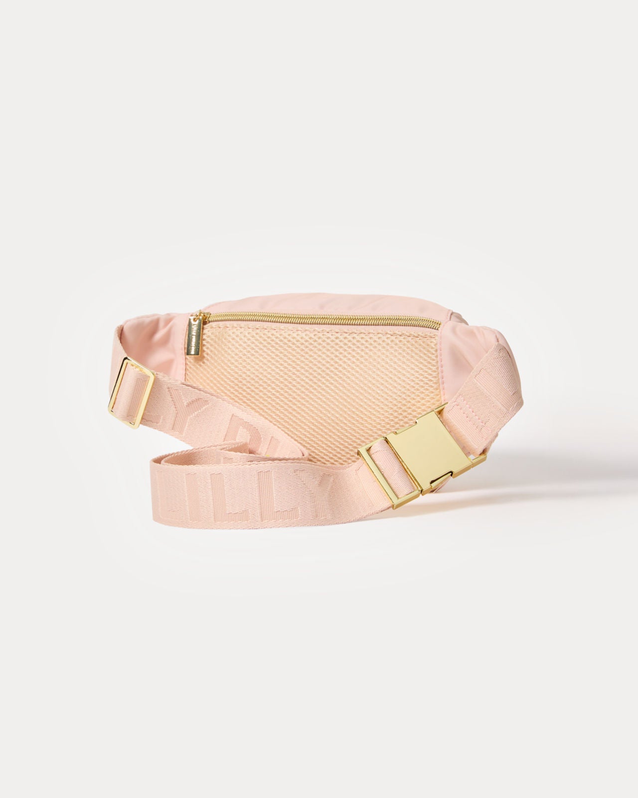 Glenna Belt Bag in Sugar Beach