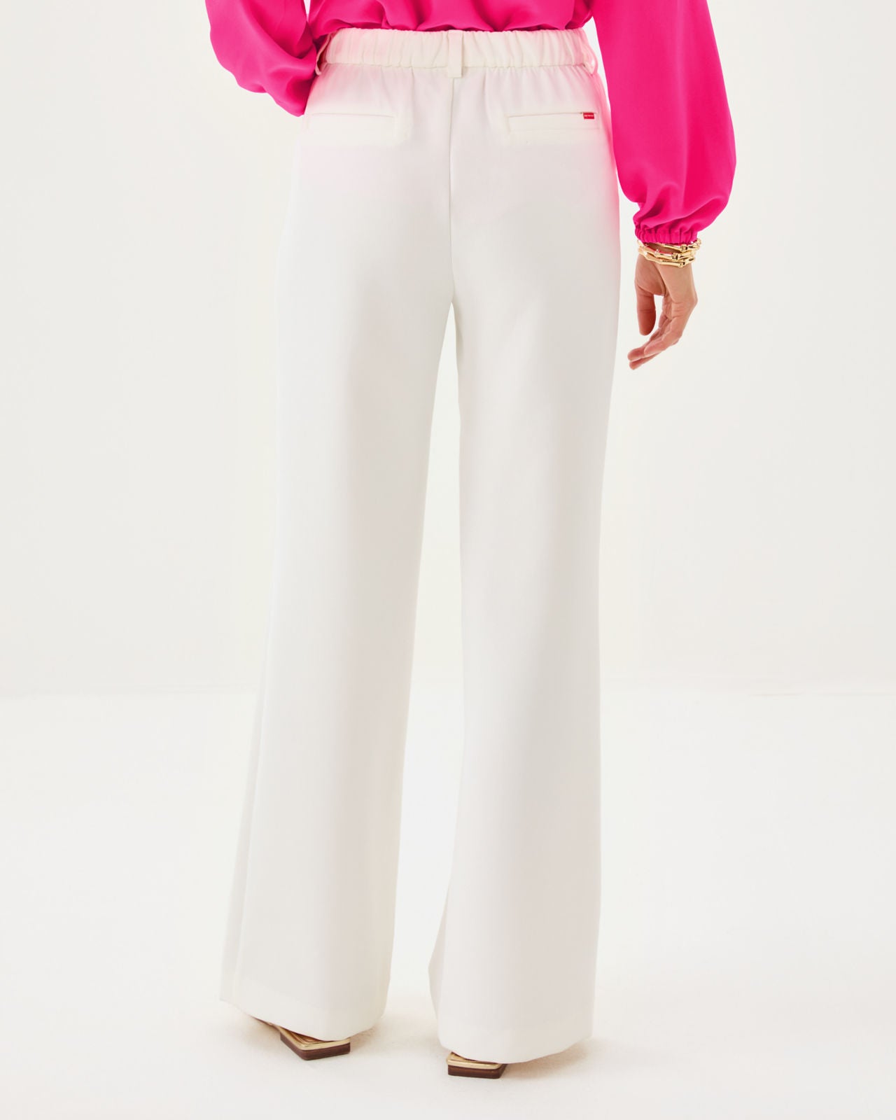 Celesta Pant In Coconut
