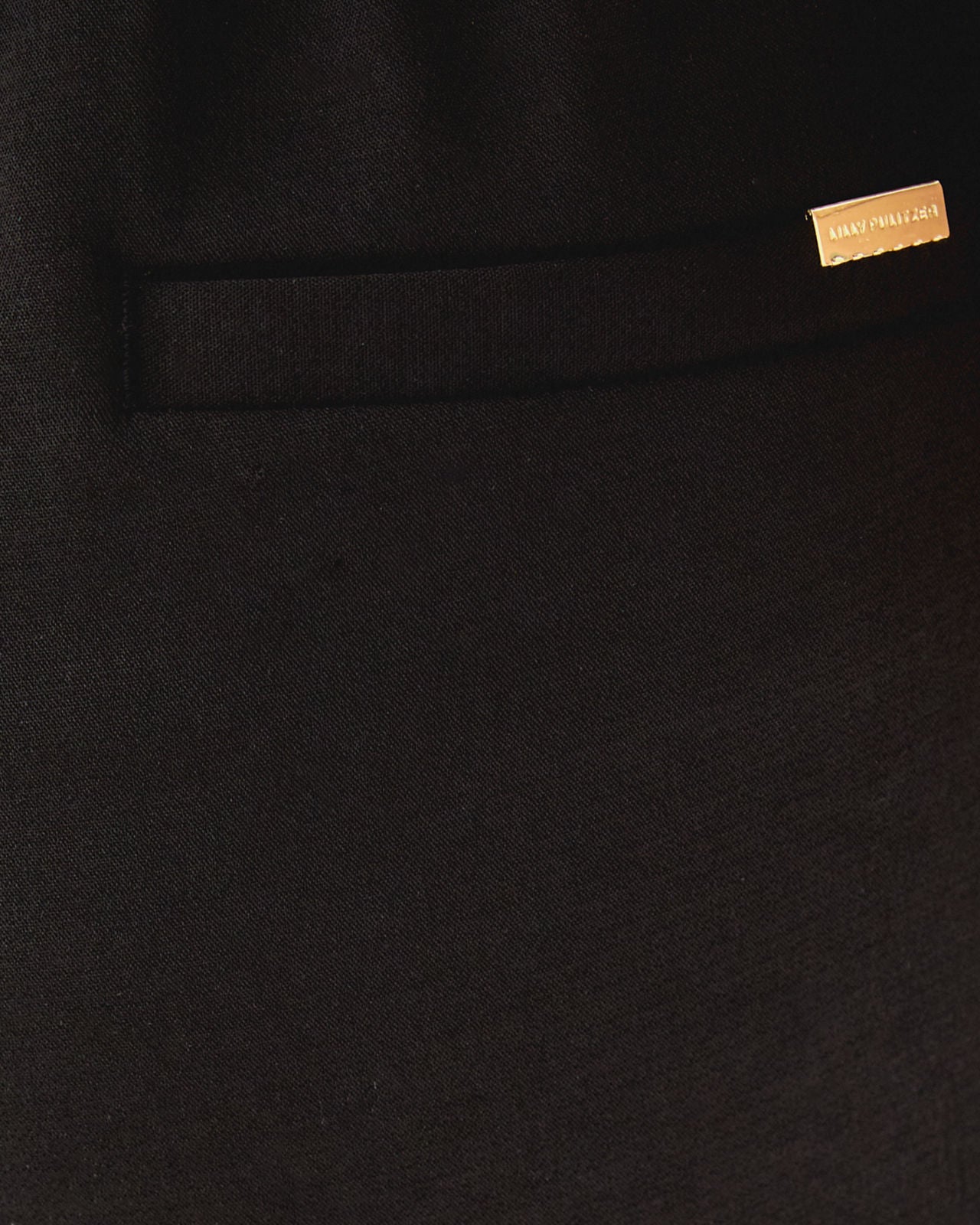 Celesta Pant In Noir