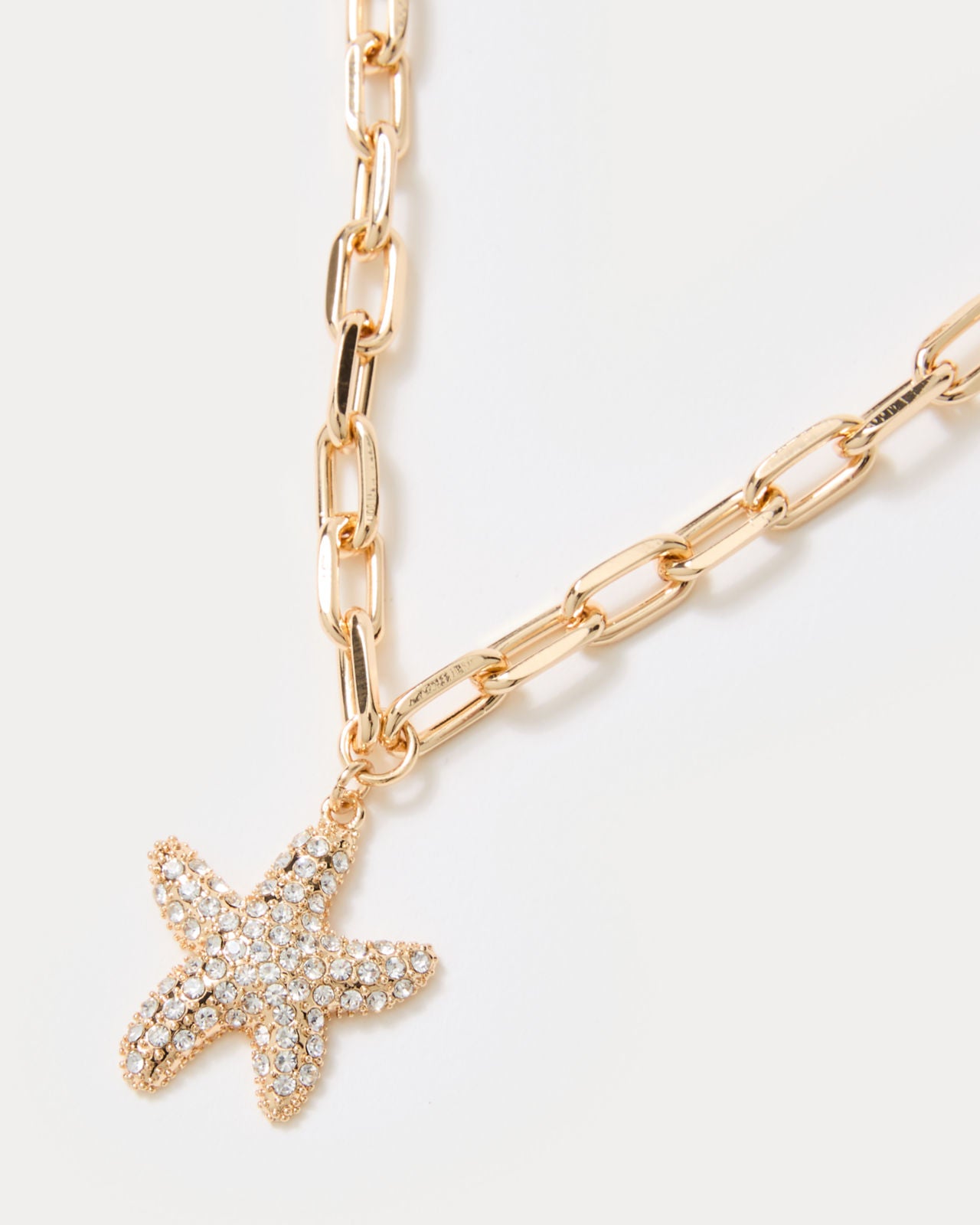 Sandsational Necklace In Gold Metallic