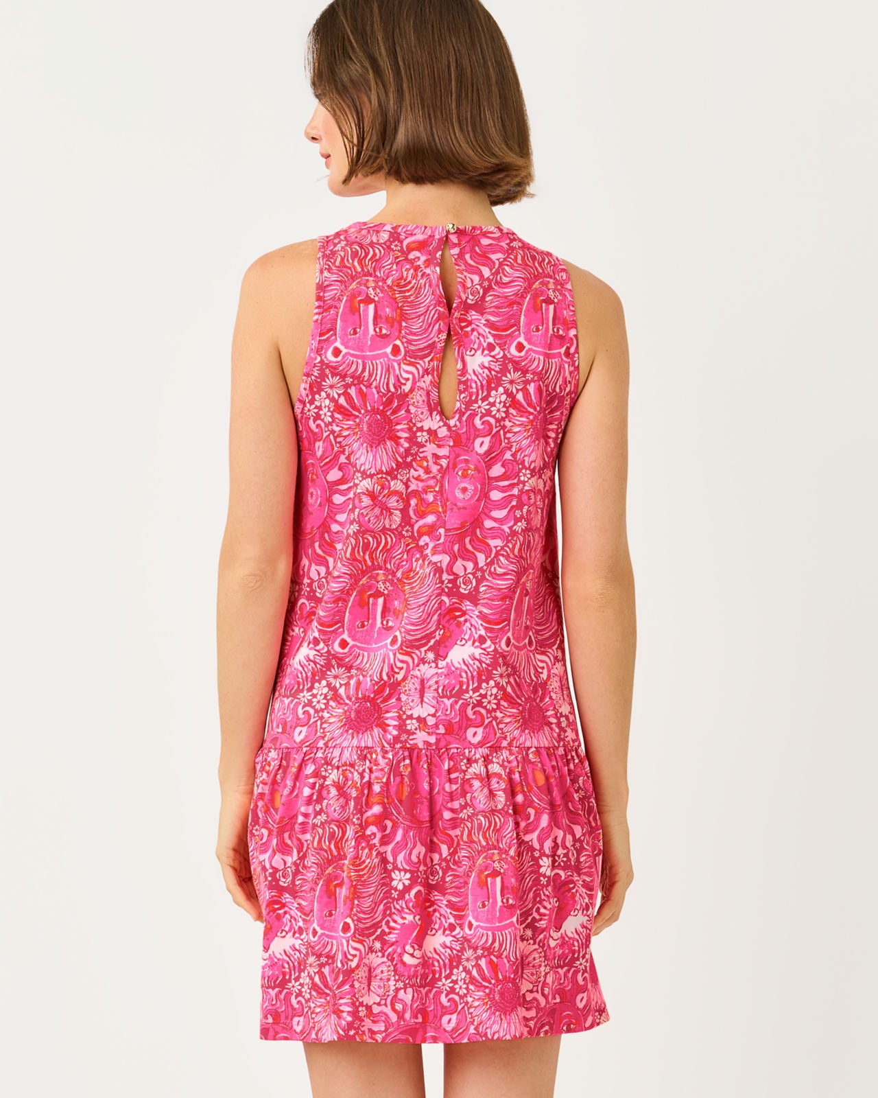 Dixi Dress In Jims Stuff