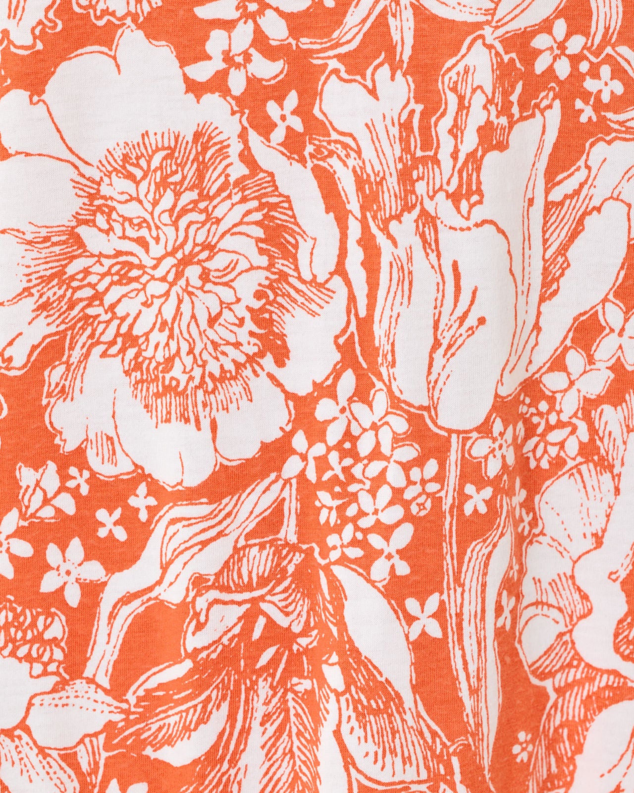 Dixi Dress In Budding Romance