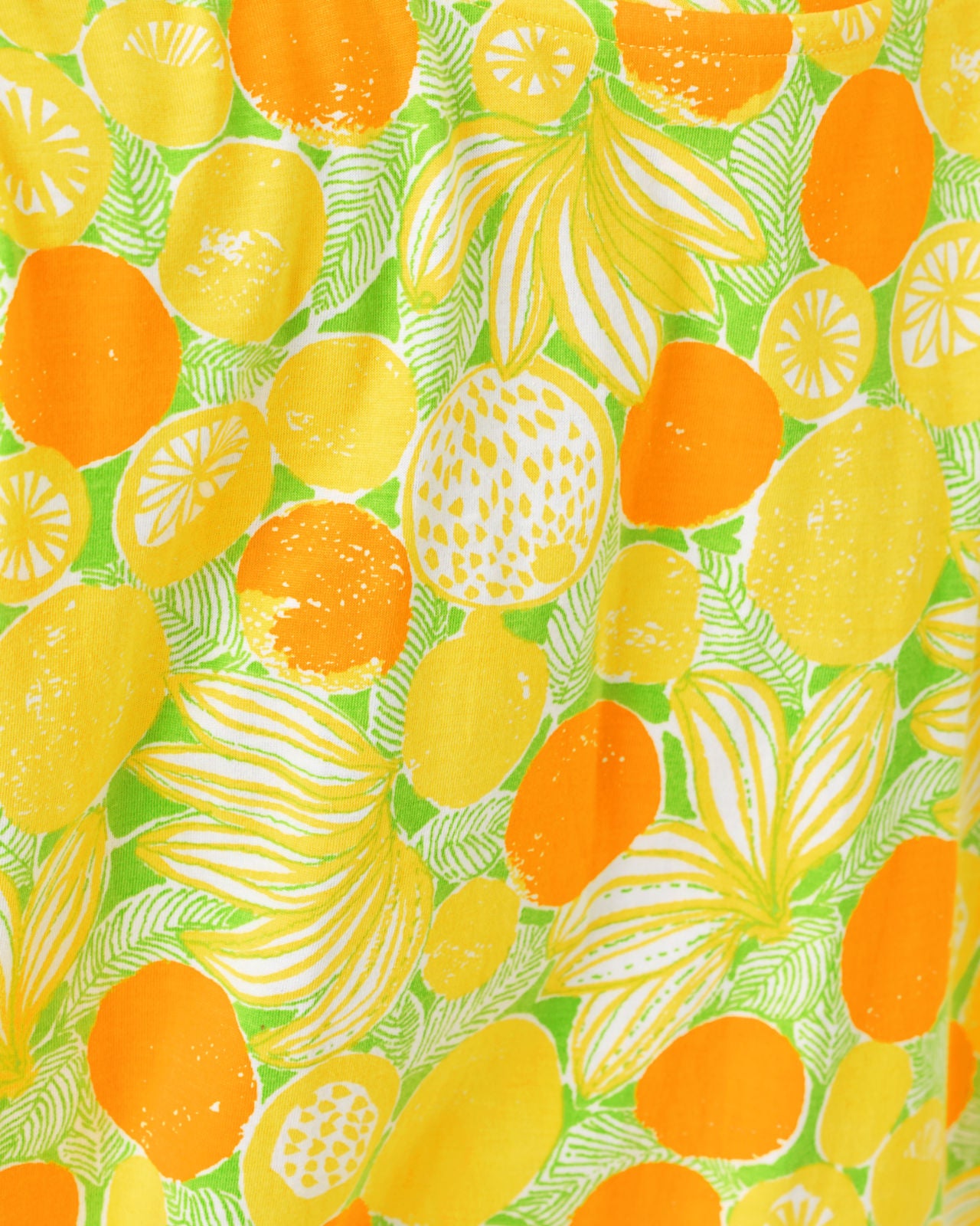 Melli Dress In Zesty