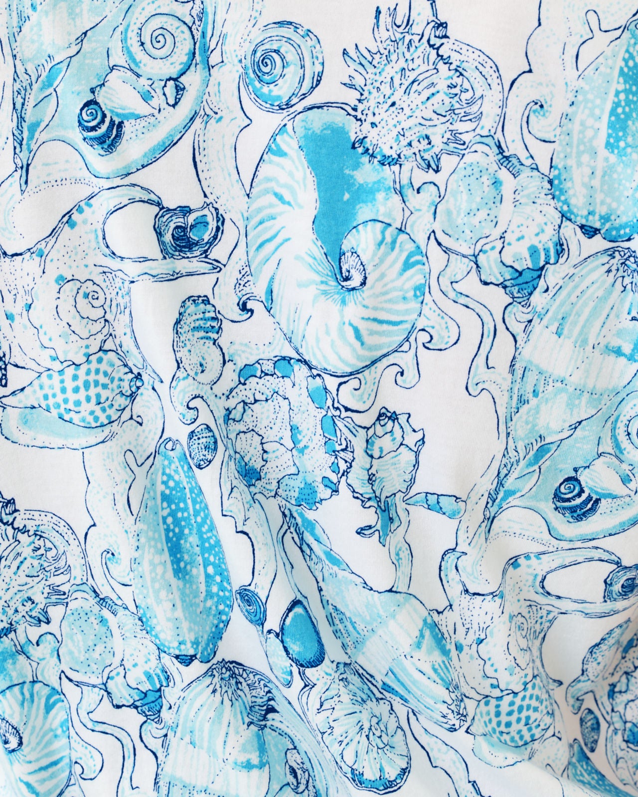 Melli Dress In Shell Shine