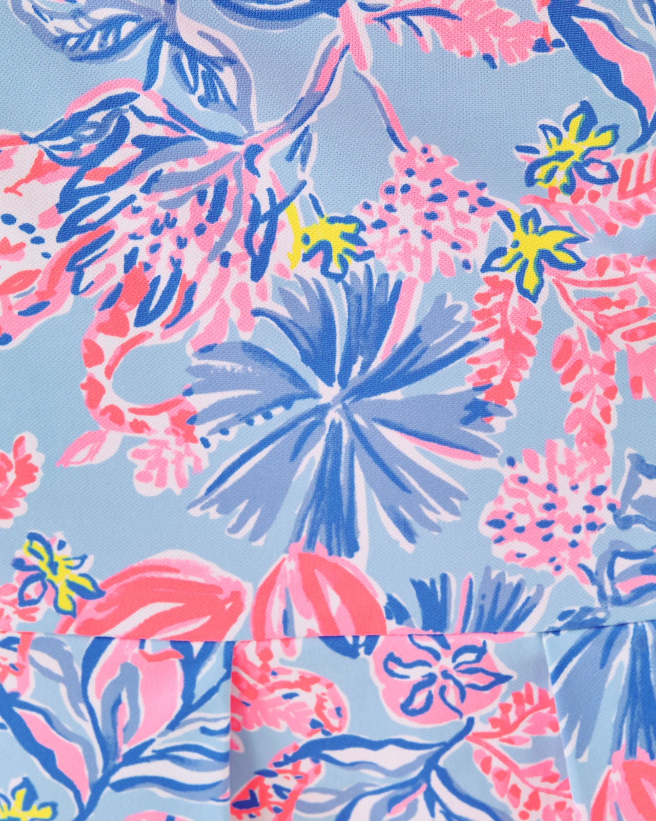 Bessie Skort UPF 50+ In Multi Elephant Splash