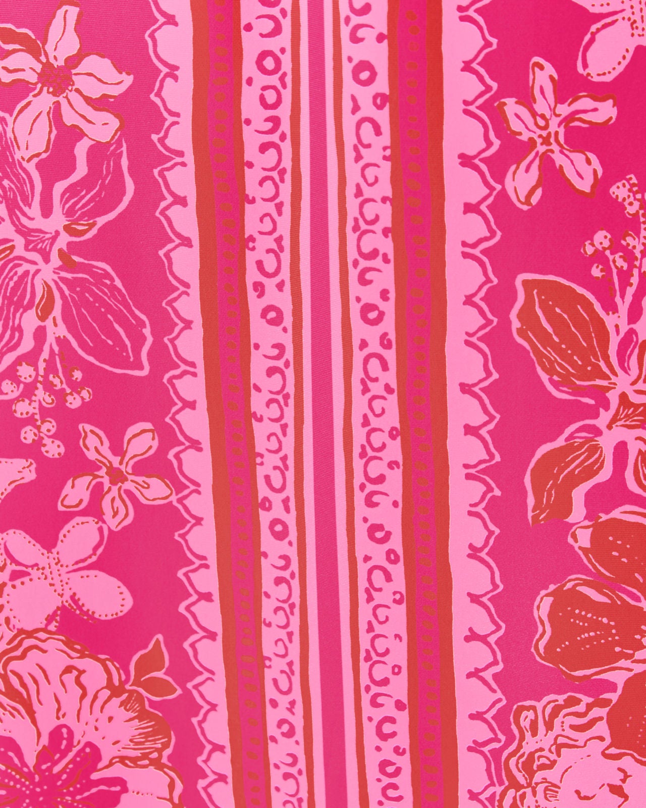 Zelena UPF 50+ Dress In Sun Shell Pink Big Party