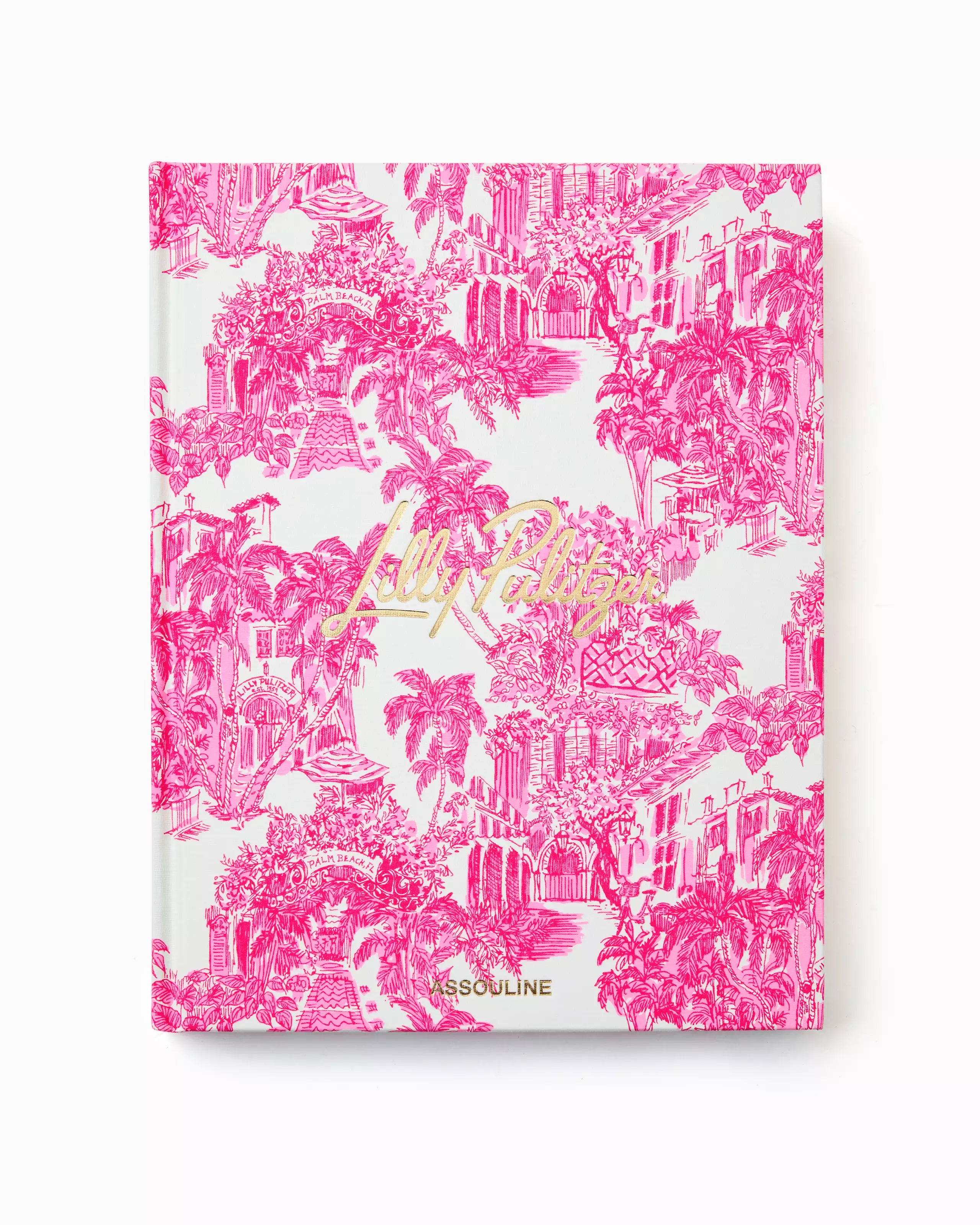 Lilly Pulitzer 65th Anniversary Assouline Book