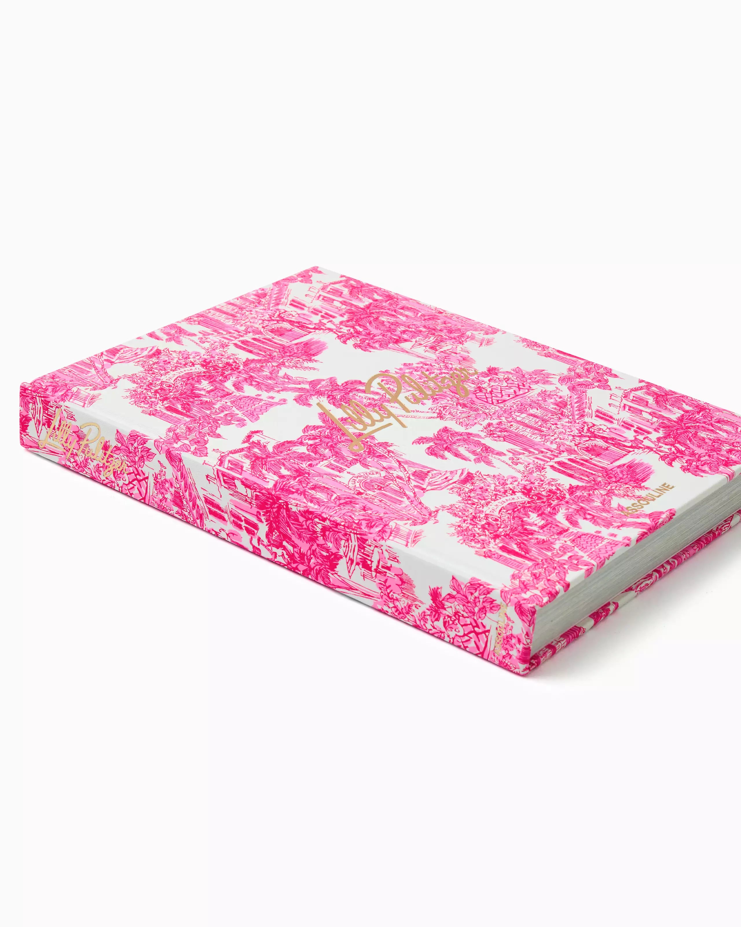 Lilly Pulitzer 65th Anniversary Assouline Book