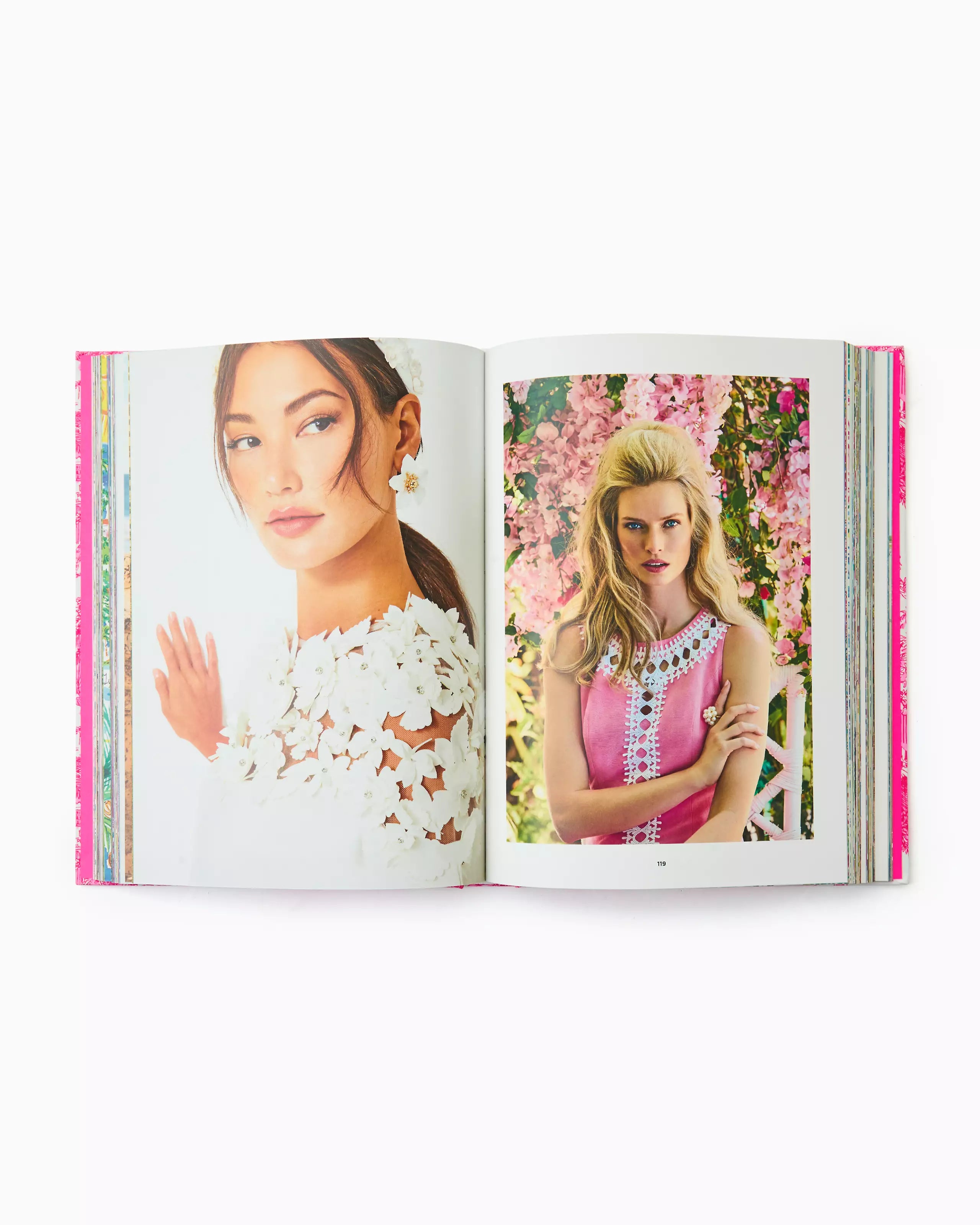 Lilly Pulitzer 65th Anniversary Assouline Book