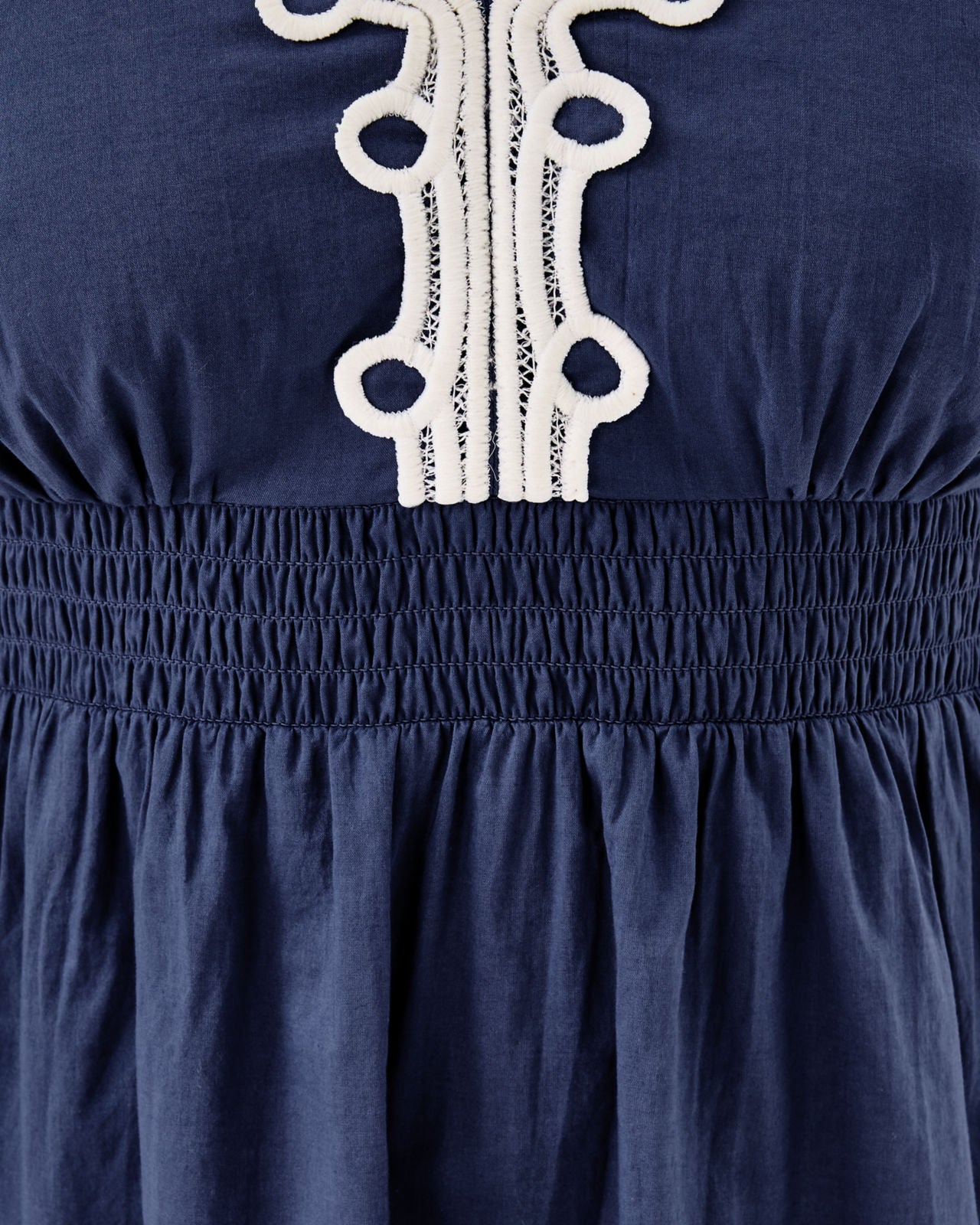 Zanna Sleeveless Top In Sapphire Pool
