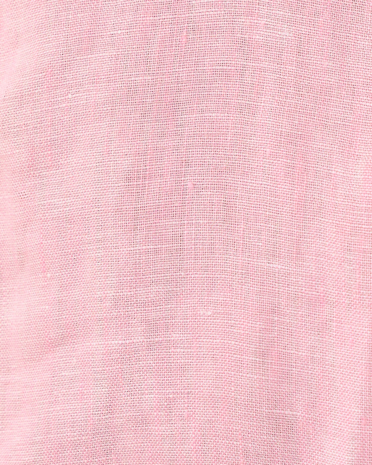 Kavalla Sleeveless Ruffle Top In Conch Shell Pink X Resort White