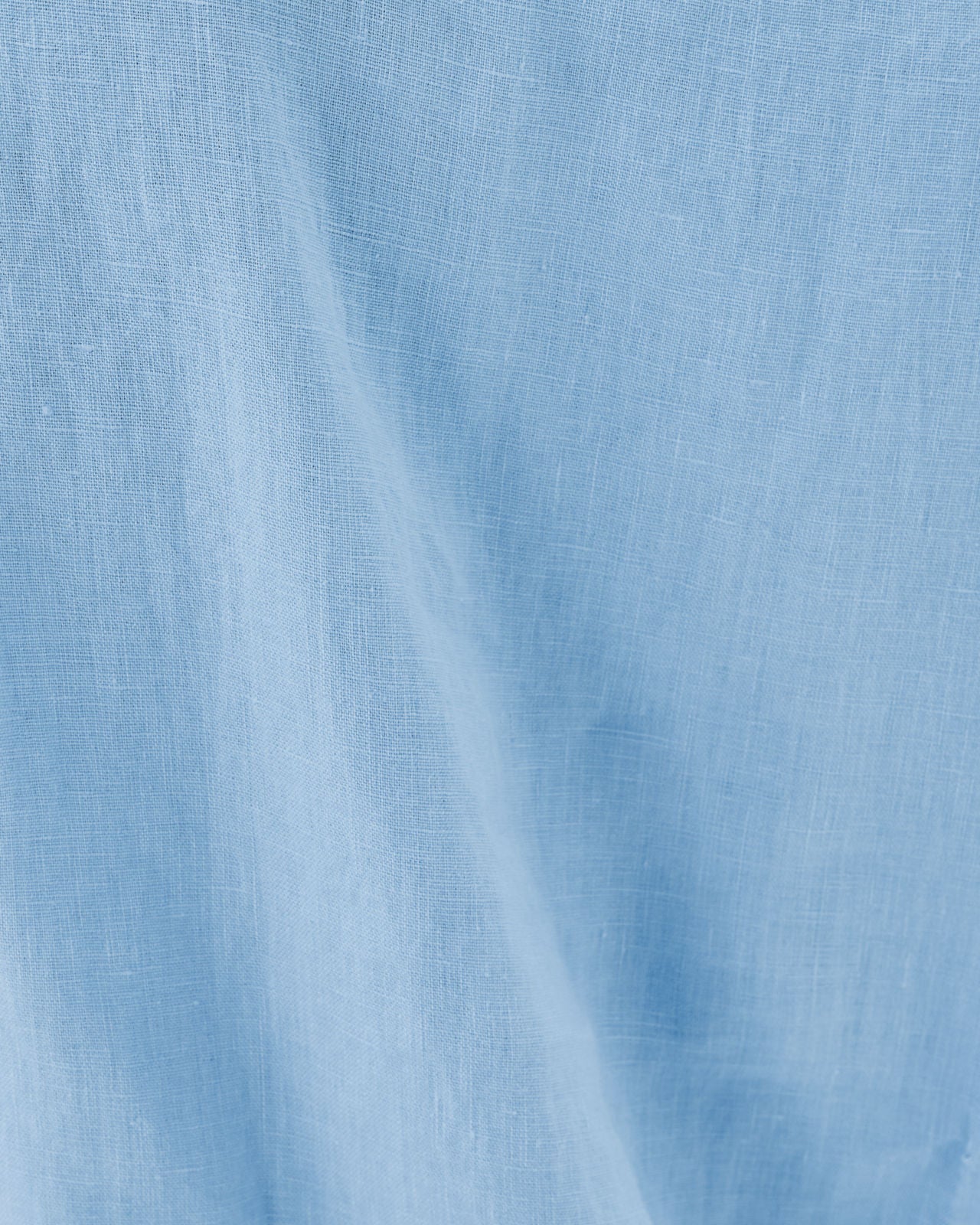 Kavalla Sleeveless Ruffle In Jacaranda Blue