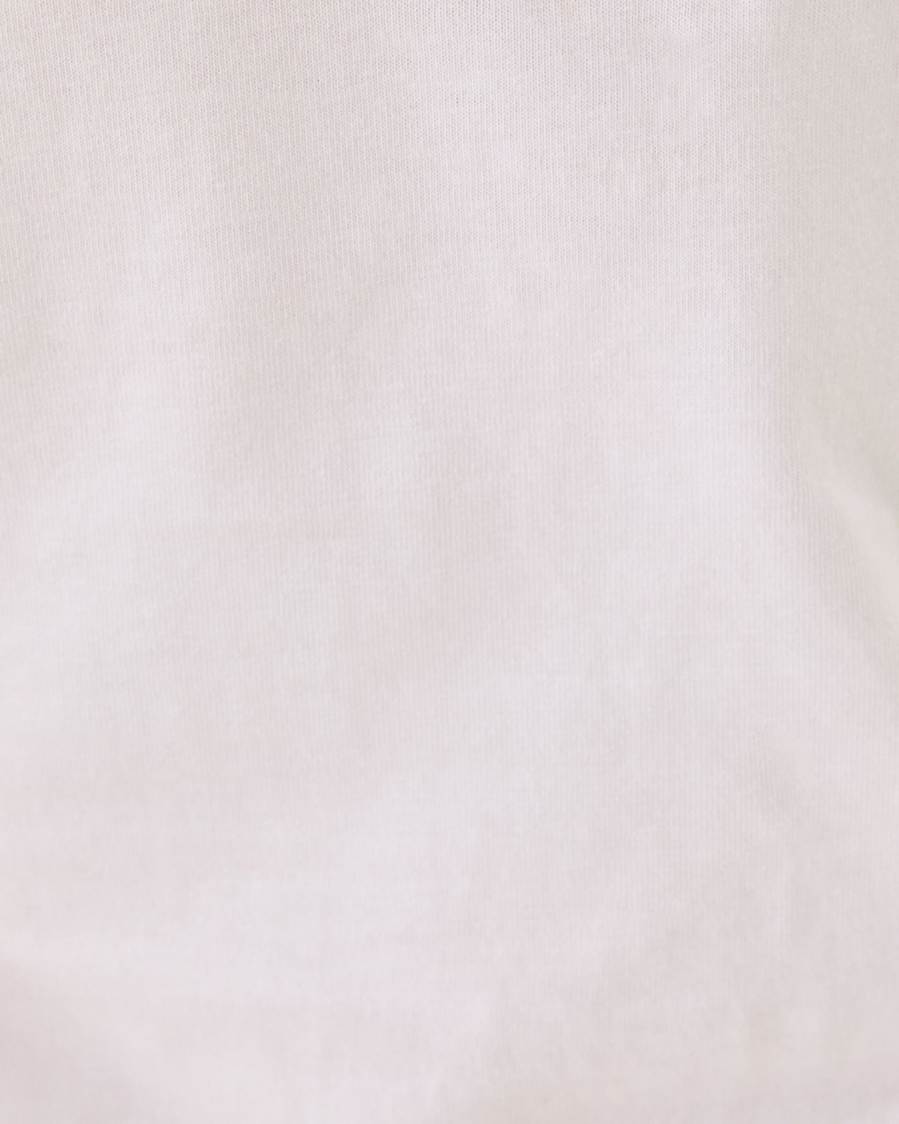 Gabbie Crochet Trimmed Knit Top In Resort White