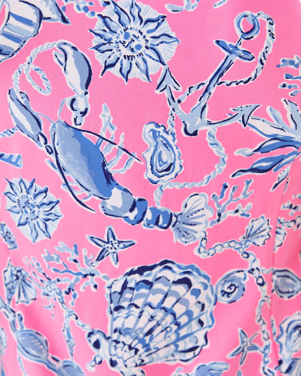 Westley Active Dress UPF 50+ In Rousseau Pink Barefoot Beachcombers