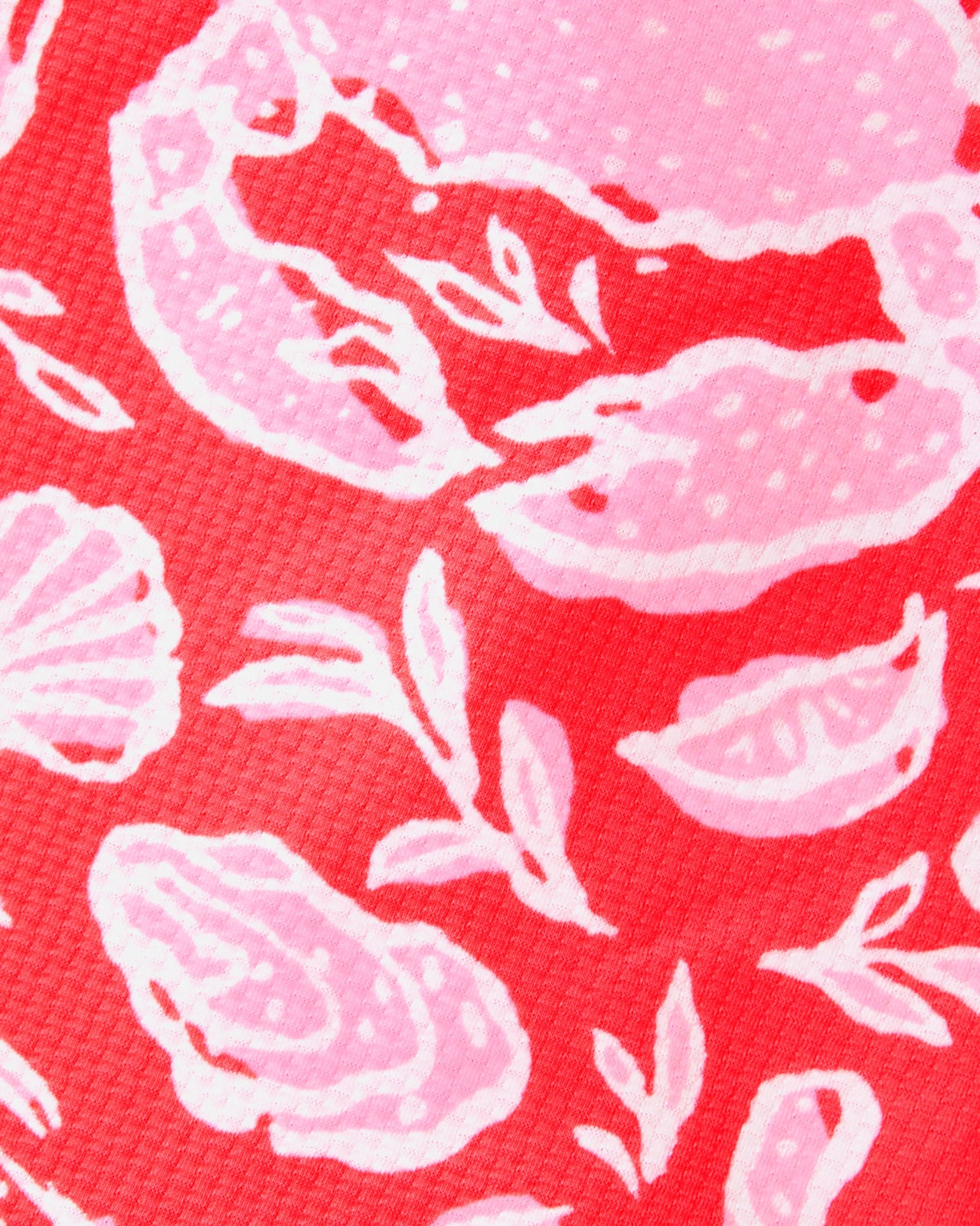 Aila Skort UPF 50+ In Cane Coral Crab Collab