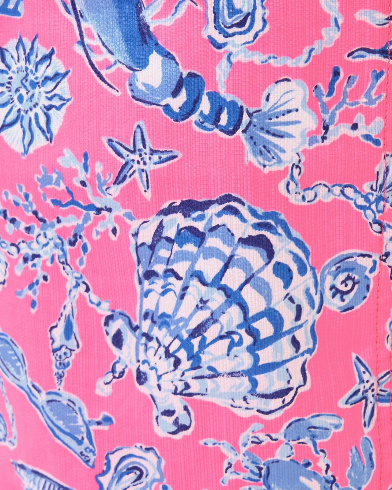 Colette Mini Skort In Rousseau Pink Barefoot Beachcombers