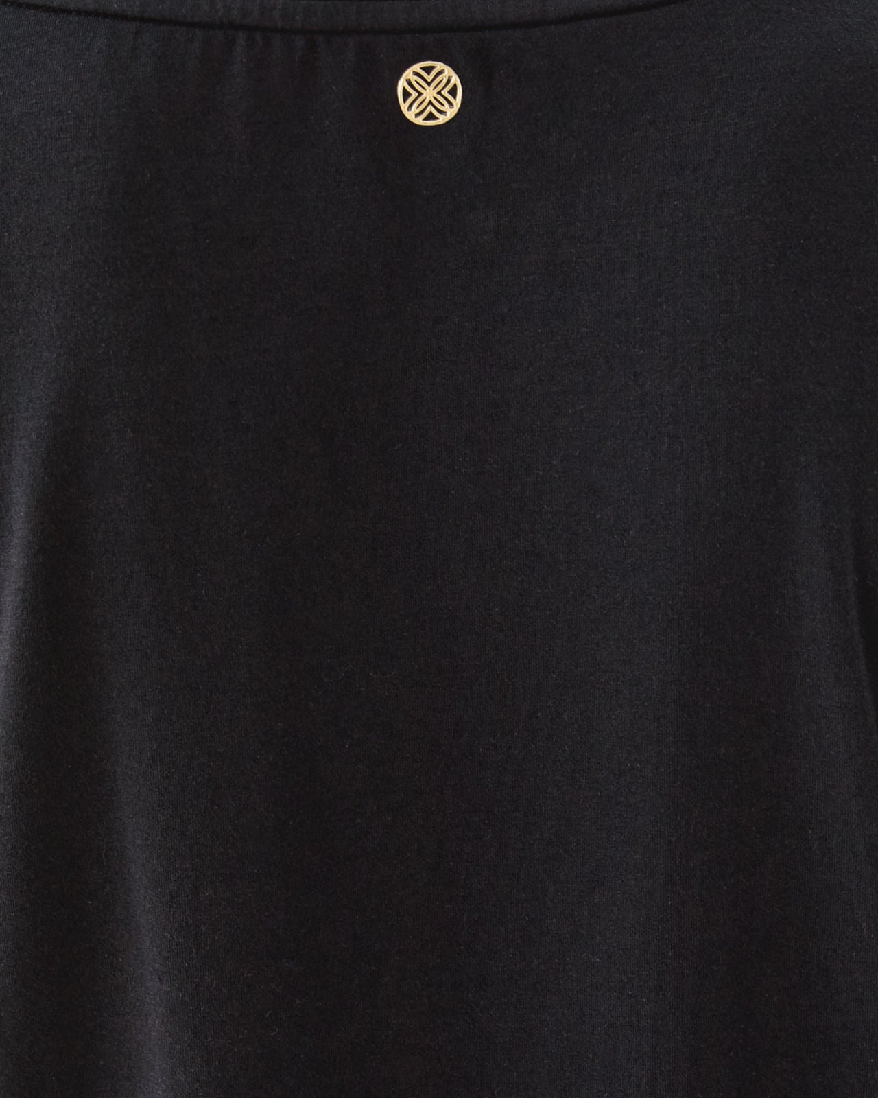 Tamika Top In Noir