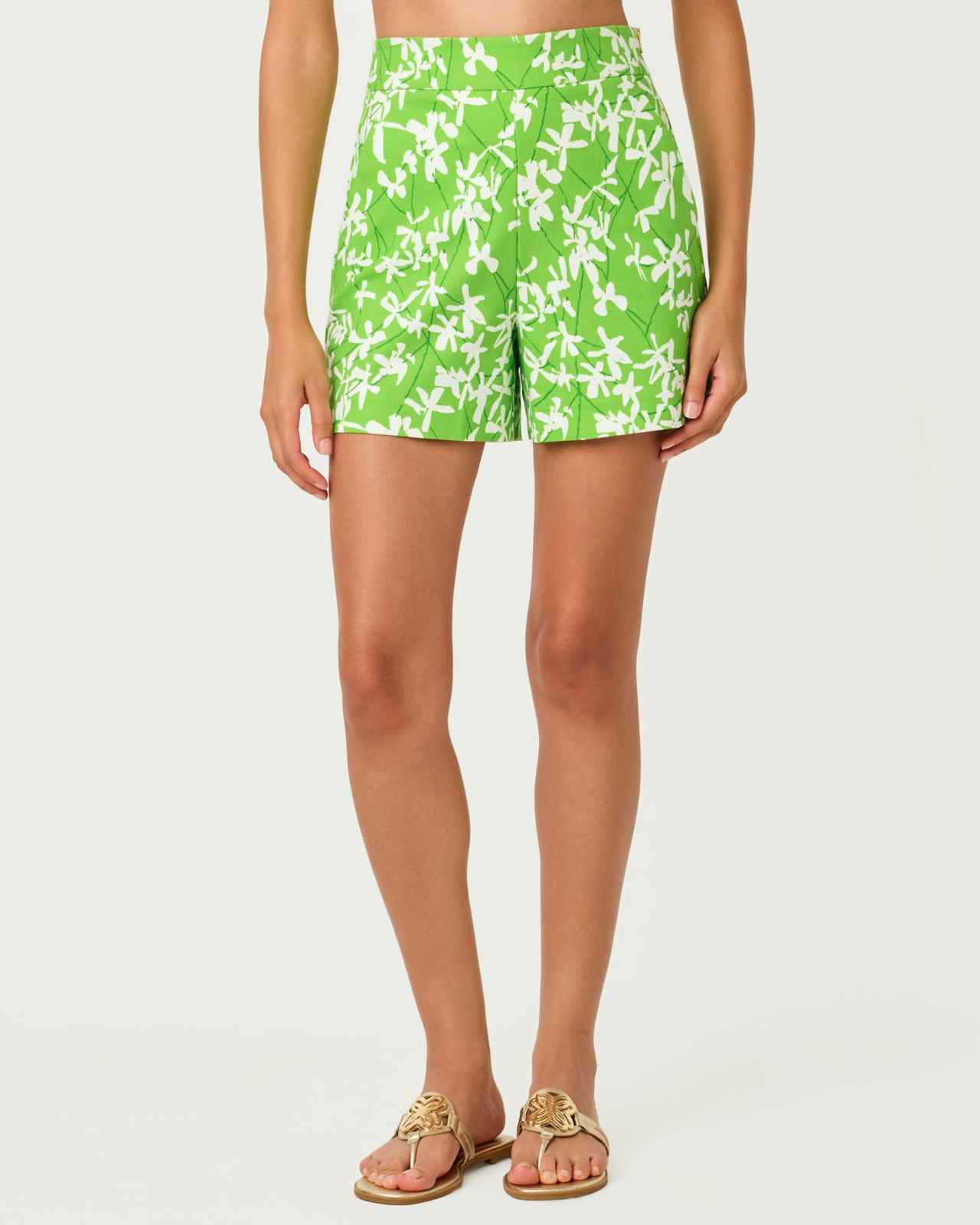 Sarissa Stretch Short In Liza